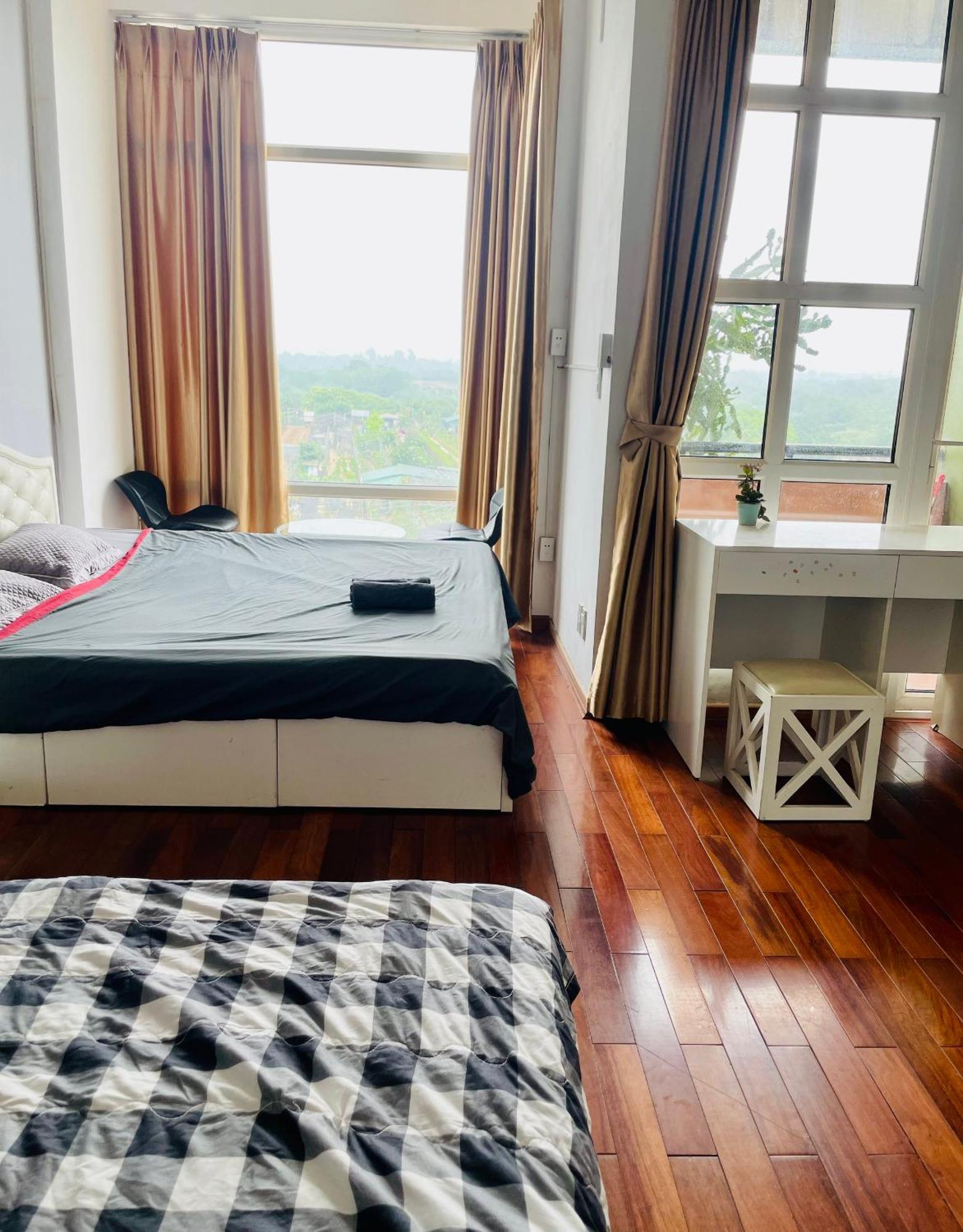 Apartment An Hanoi