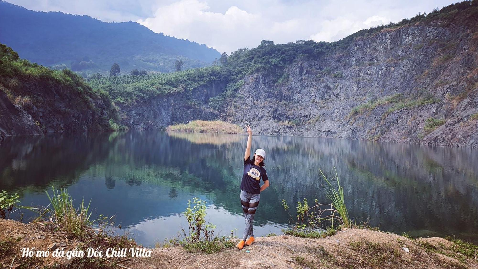 Doc Chill - Gan Ba Vi, View Nui, Gan Ho, 40ph Di Tu Trung Tam Ha Noi * Hà Nội