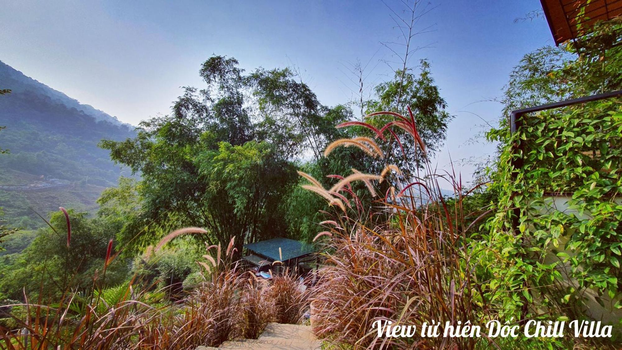 Doc Chill - Gan Ba Vi, View Nui, Gan Ho, 40ph Di Tu Trung Tam Ha Noi