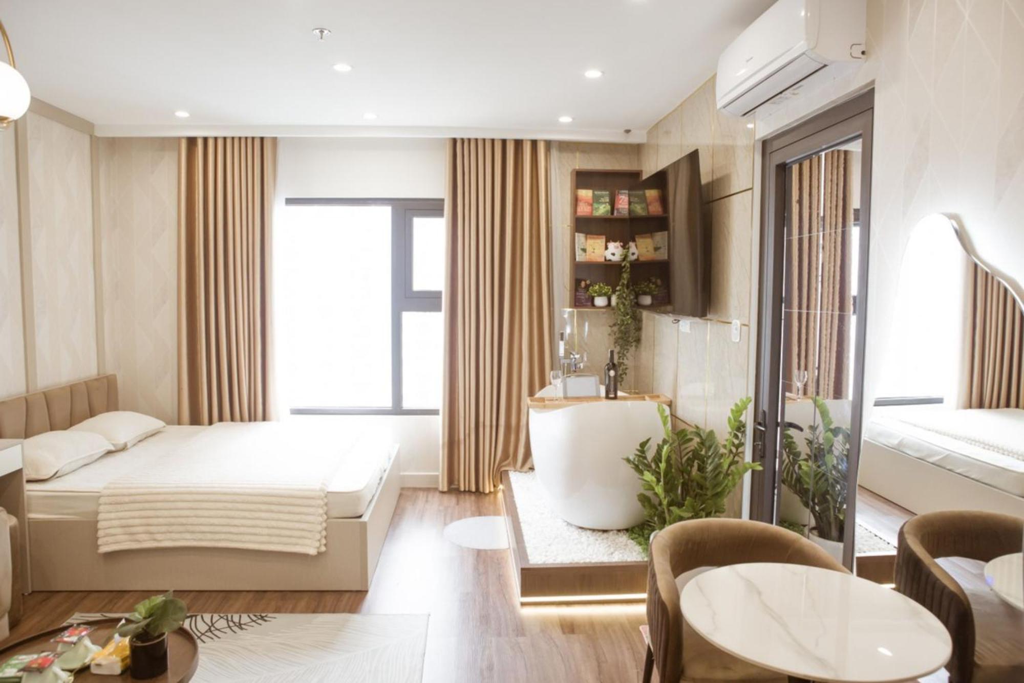 Smart - Vinhomes Tu Liem Ha Noi *