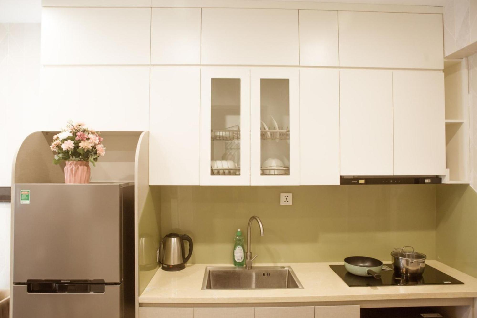 Smart - Vinhomes Tu Liem Ha Noi Apartment Hanoi