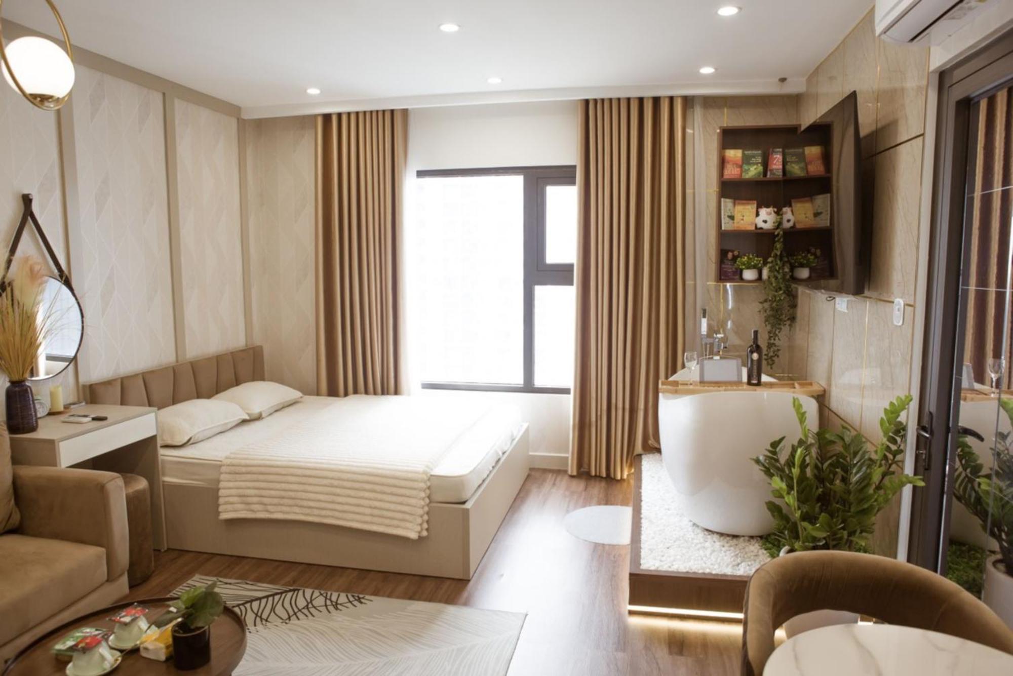 Apartment Smart - Vinhomes Tu Liem Ha Noi