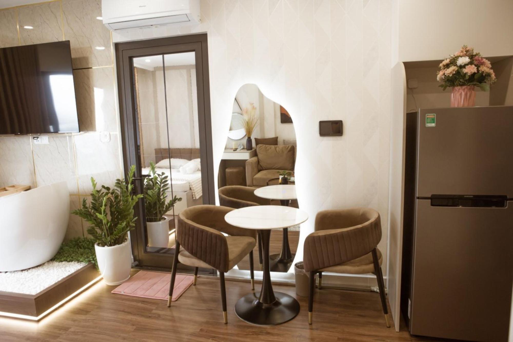 Smart - Vinhomes Tu Liem Ha Noi Hanoi
