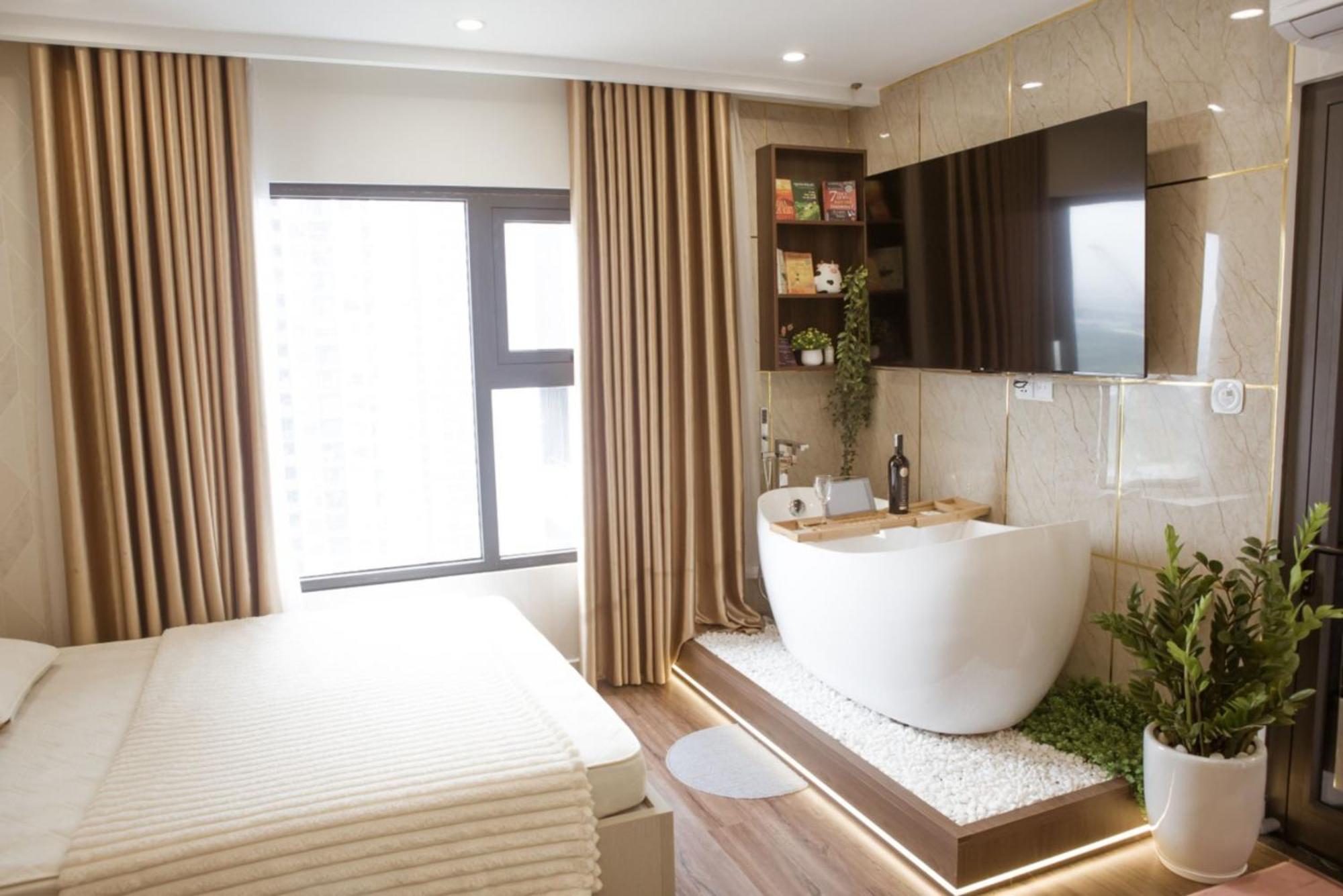 Smart - Vinhomes Tu Liem Ha Noi *