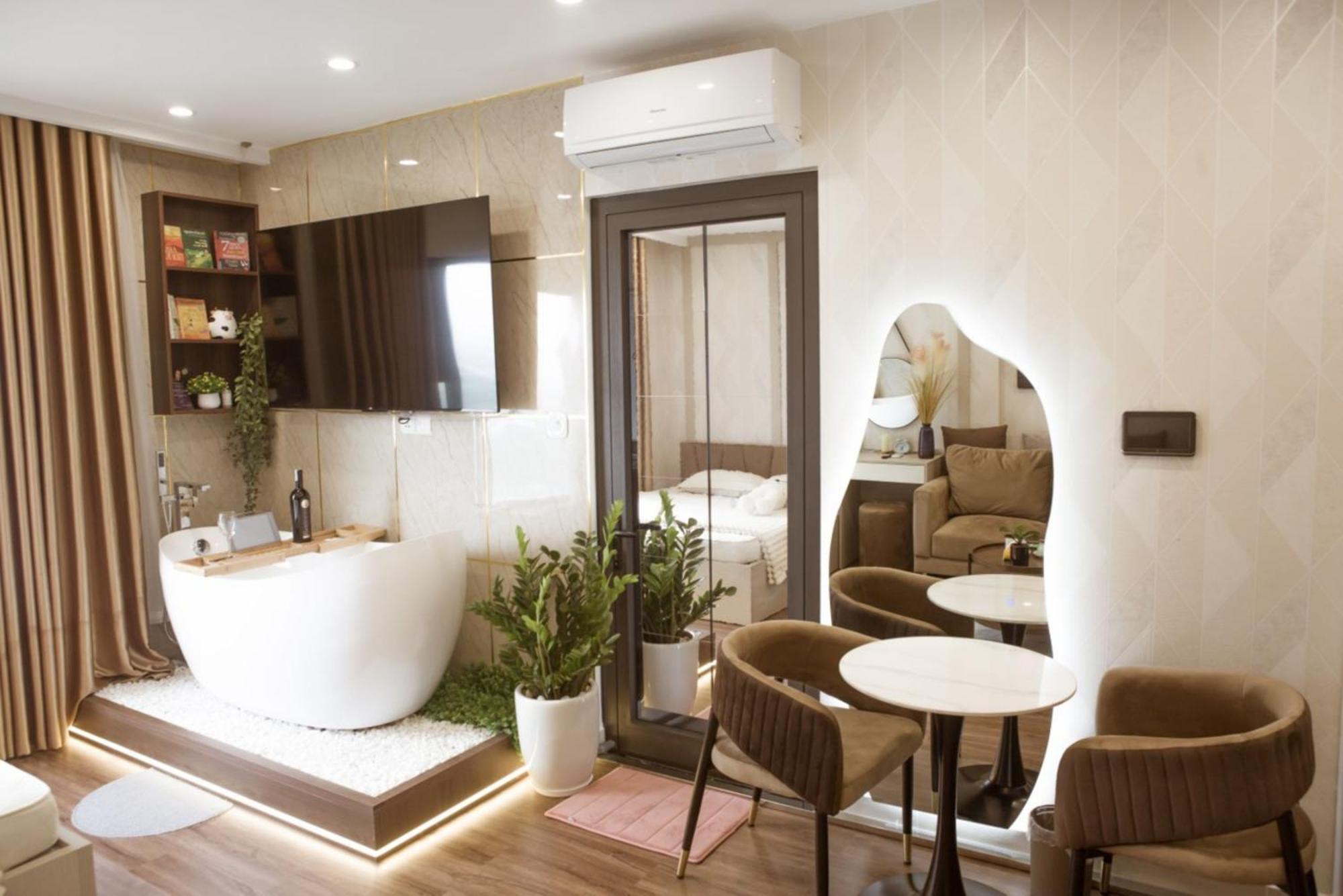 Apartment Smart - Vinhomes Tu Liem Ha Noi *