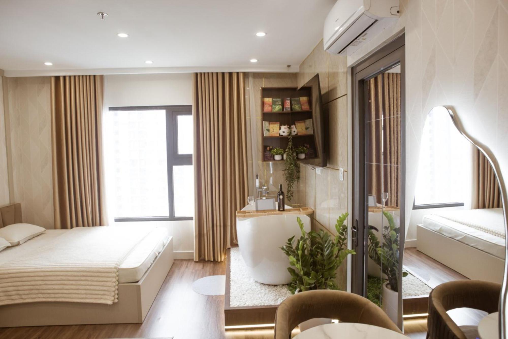 Smart - Vinhomes Tu Liem Ha Noi