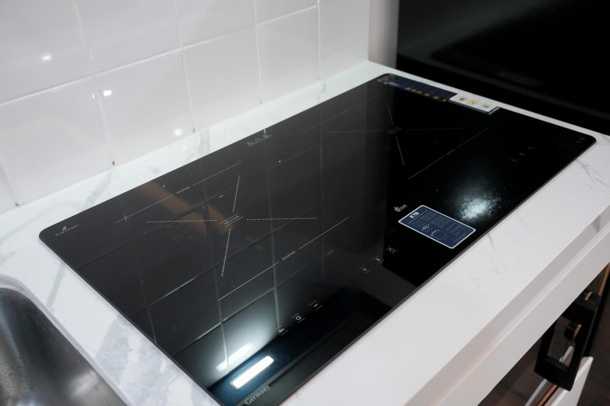 Fusion Gates Apartamento