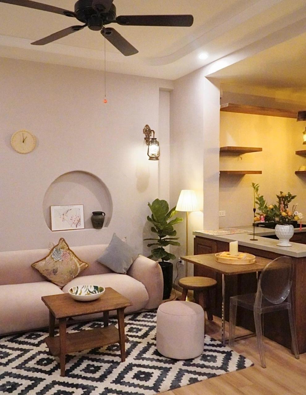 The General's House Apartment Hanoi