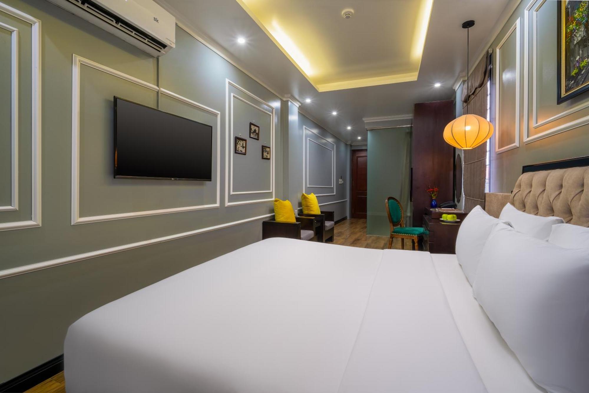 Khách Sạn&spa Bella Rosa Hà Nội Khách sạn Hà Nội
