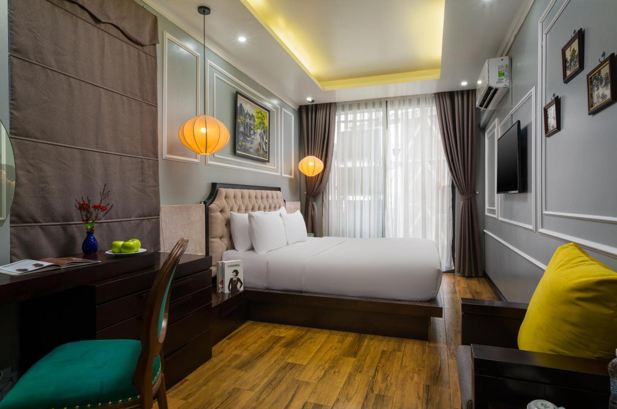 Khách Sạn&spa Bella Rosa Hà Nội Khách sạn