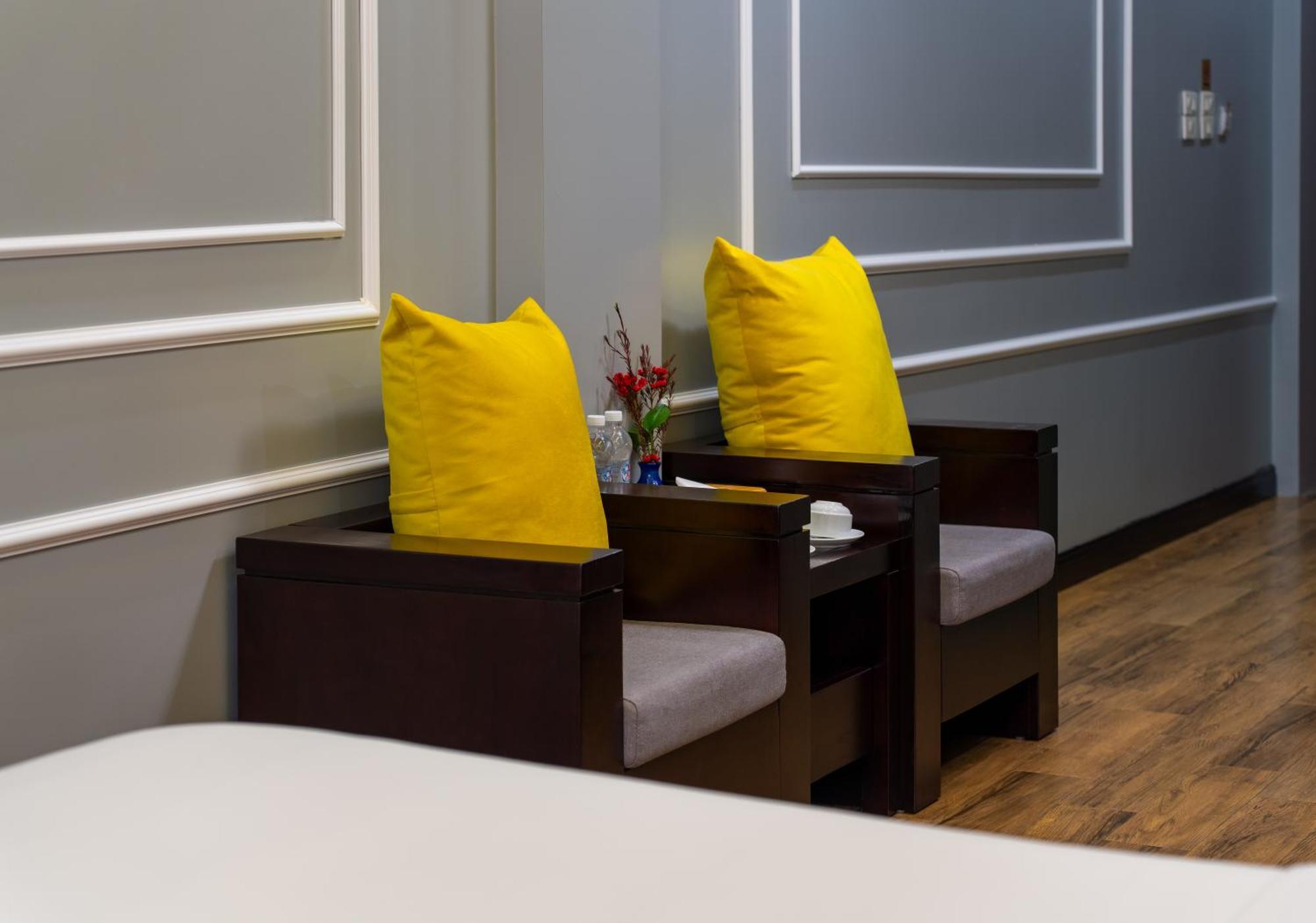 Khách sạn Khách Sạn&spa Bella Rosa Hà Nội 3*