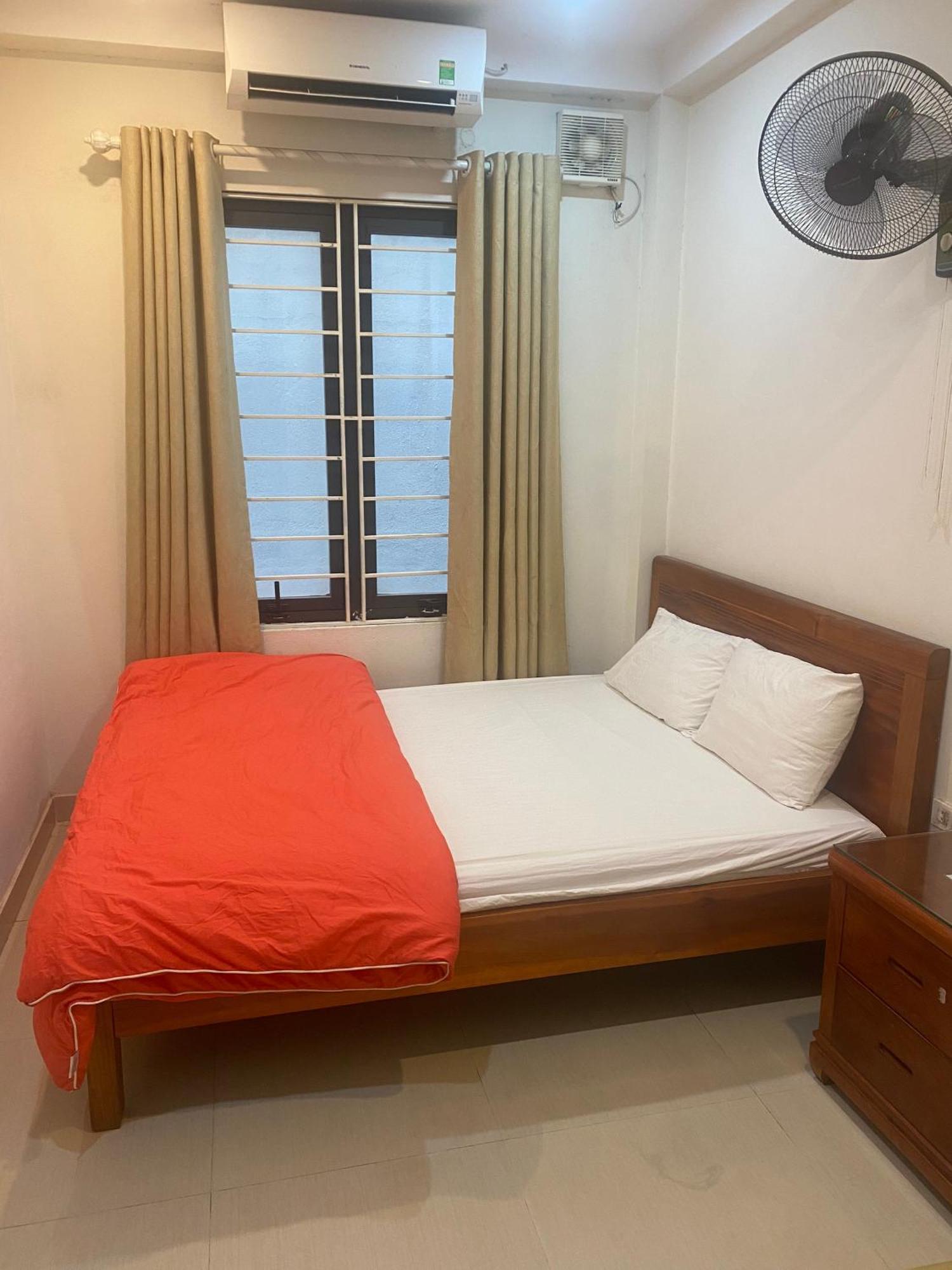 Guest house Phong Don Giuong Doi Khep Kin Yen Tinh Hanoi