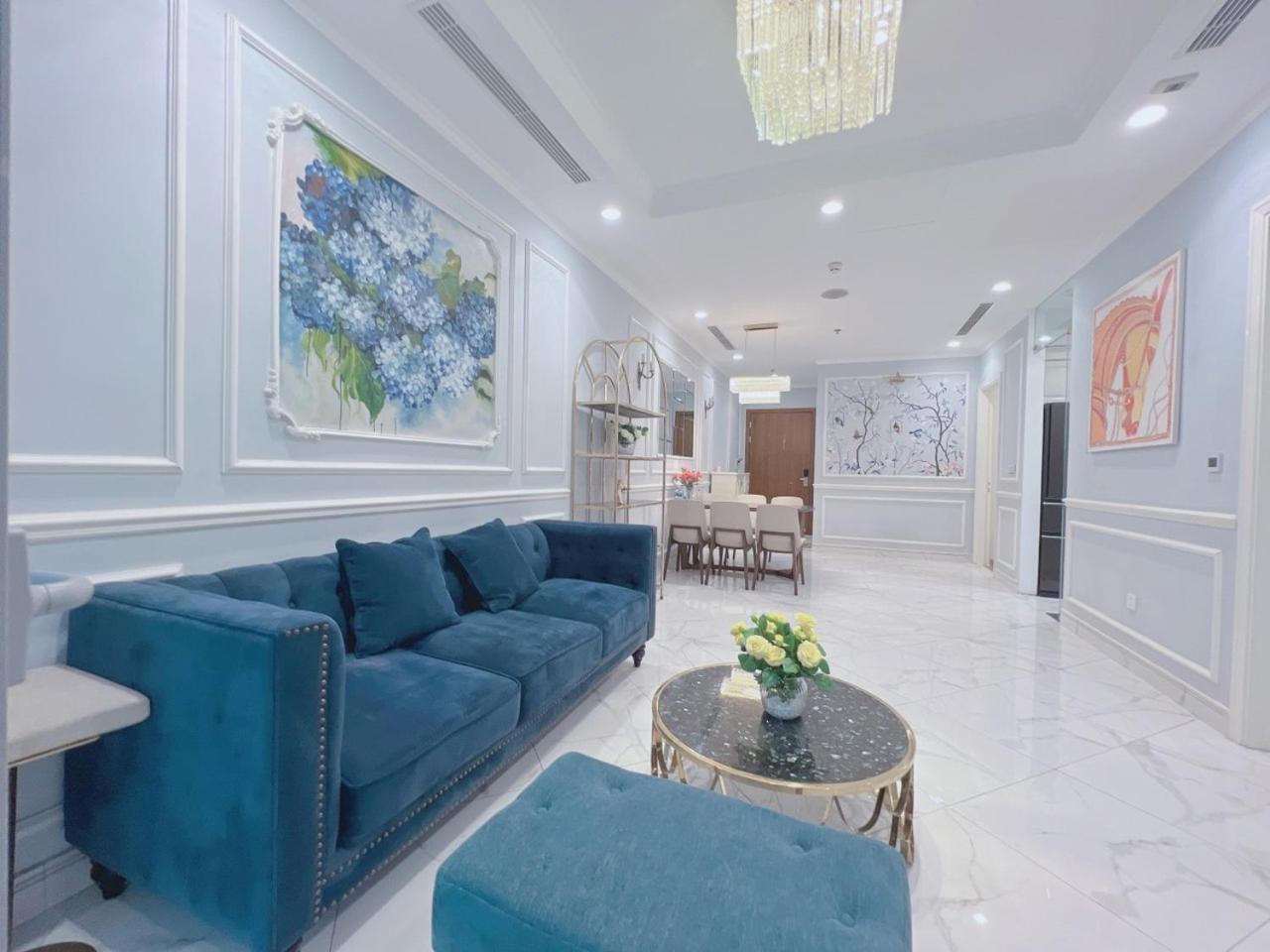 Căn hộ Times Hà Nội
