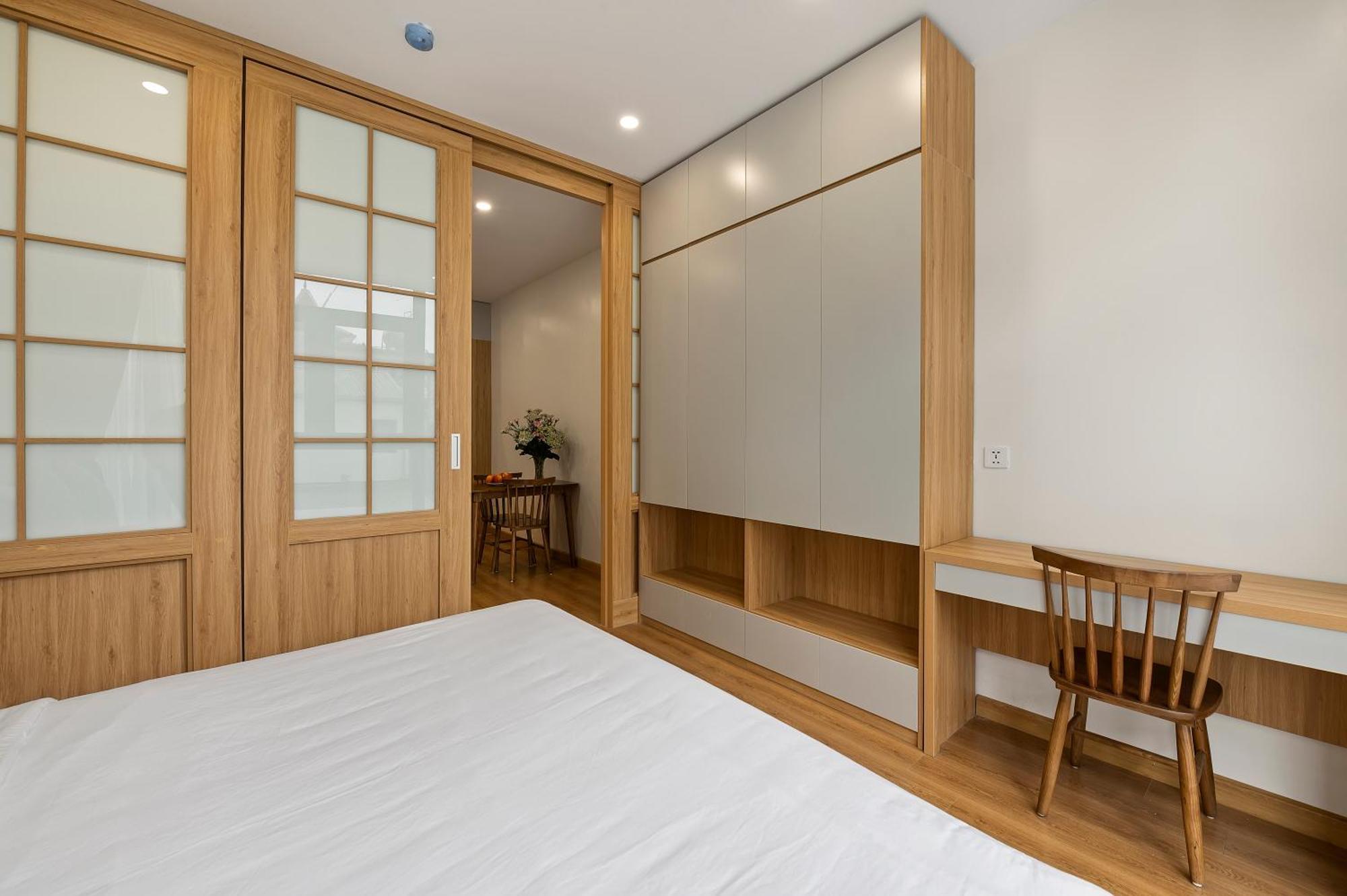 Apartment 22housing Luxury 81 Linh Lang Hanoi