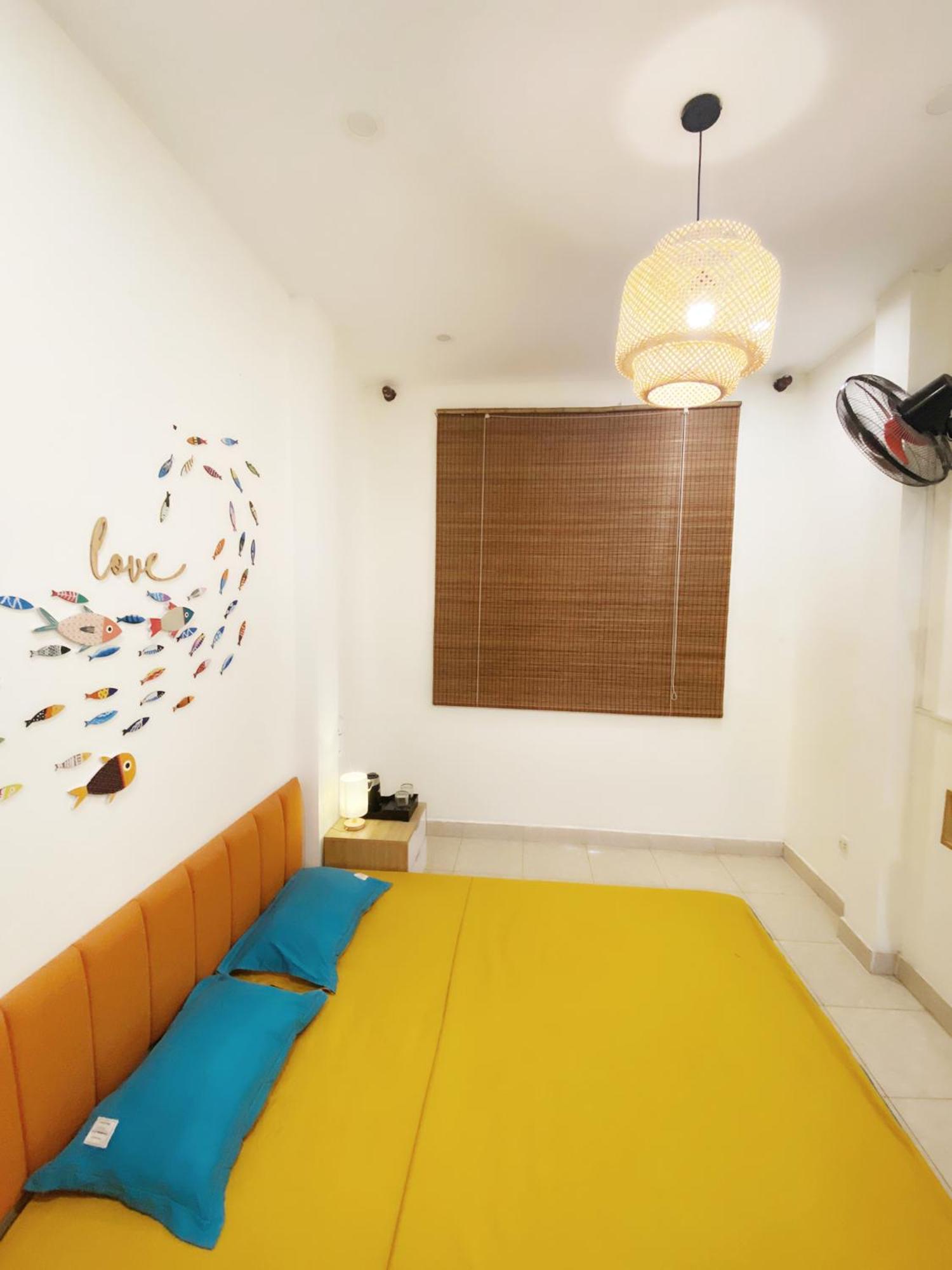 Homestay Michi House Ho Doi Dien Bao Tang Hcm