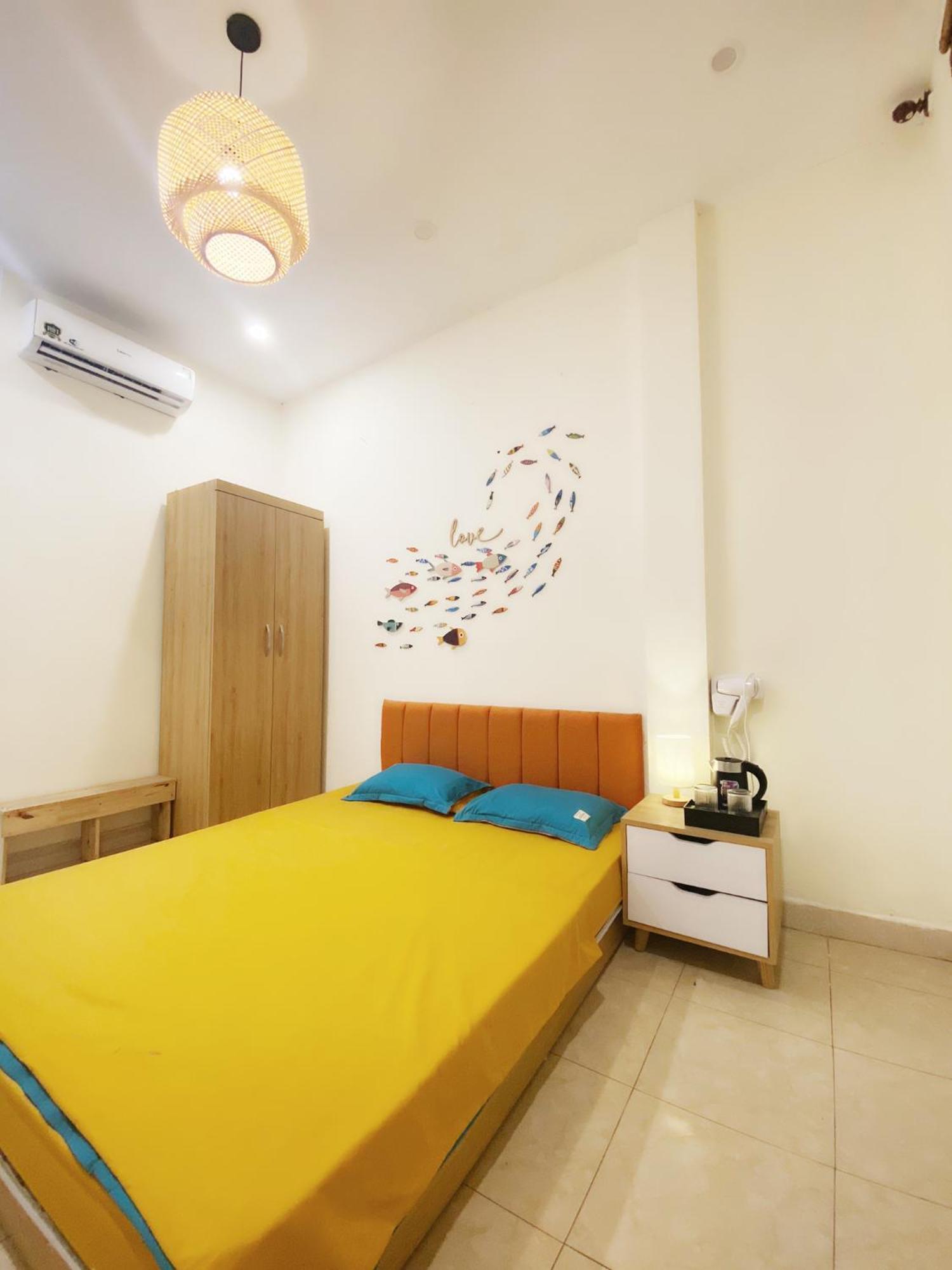Michi House Ho Doi Dien Bao Tang Hcm * Hanoi