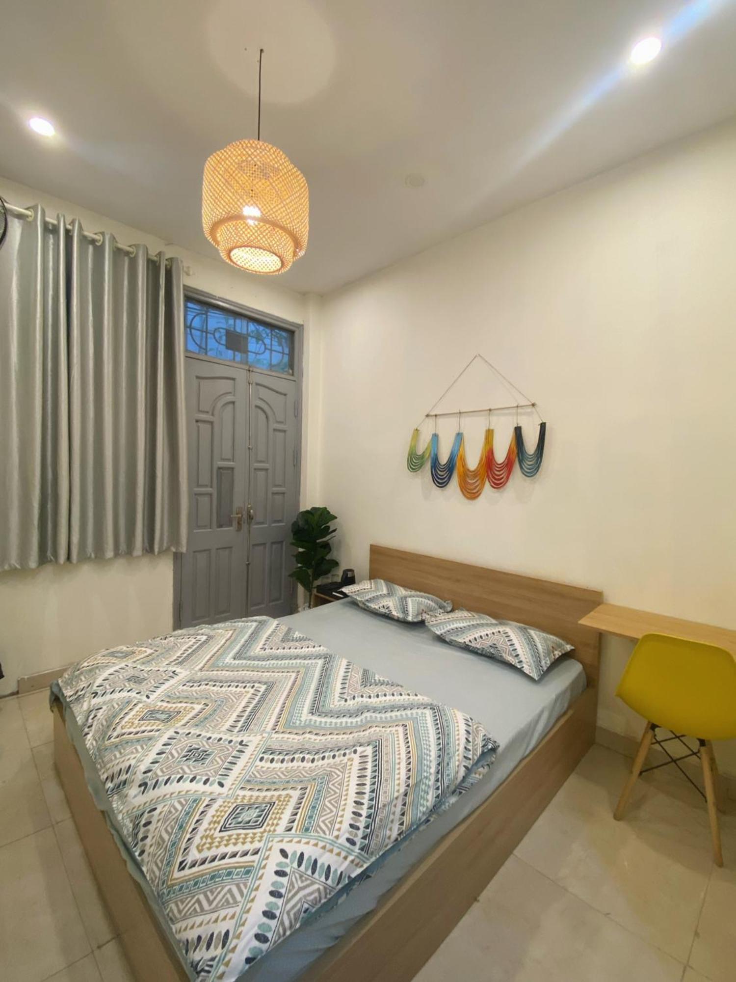 Michi House Ho Doi Dien Bao Tang Hcm Homestay *