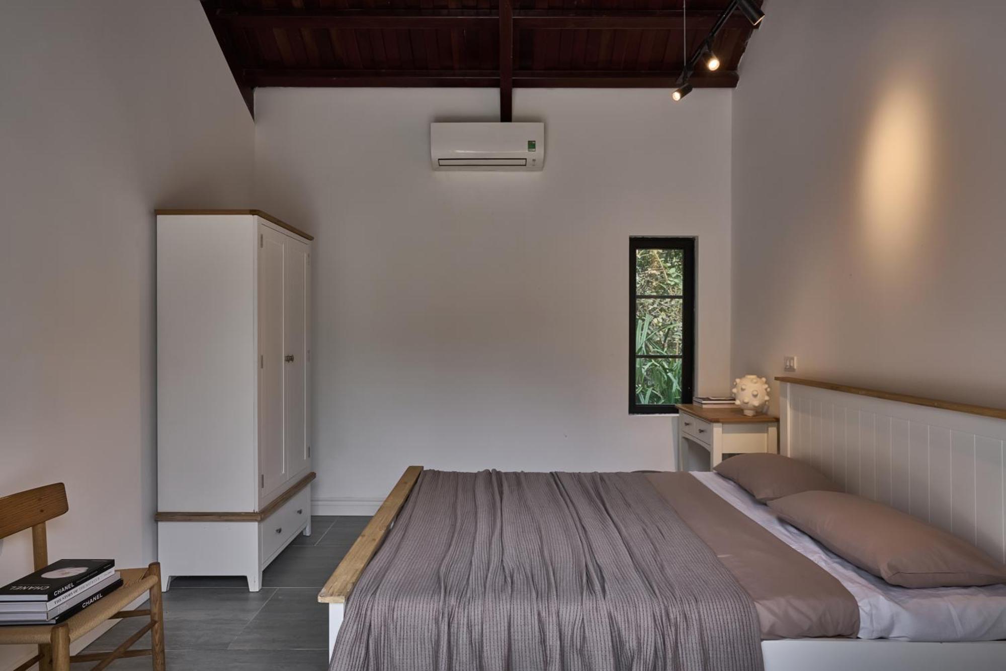 Nha Cua An 2 Rumah percutian *