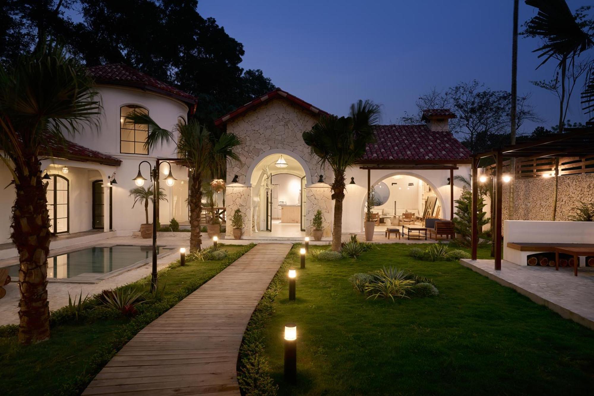 Nha Cua An 2 Holiday home *