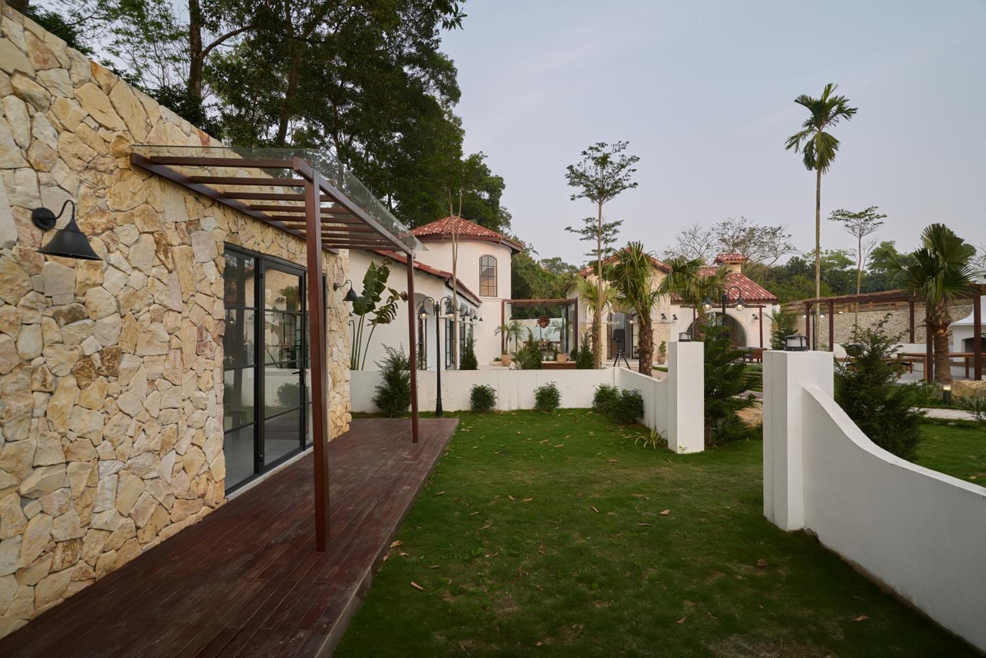 Nha Cua An 2 Holiday home *