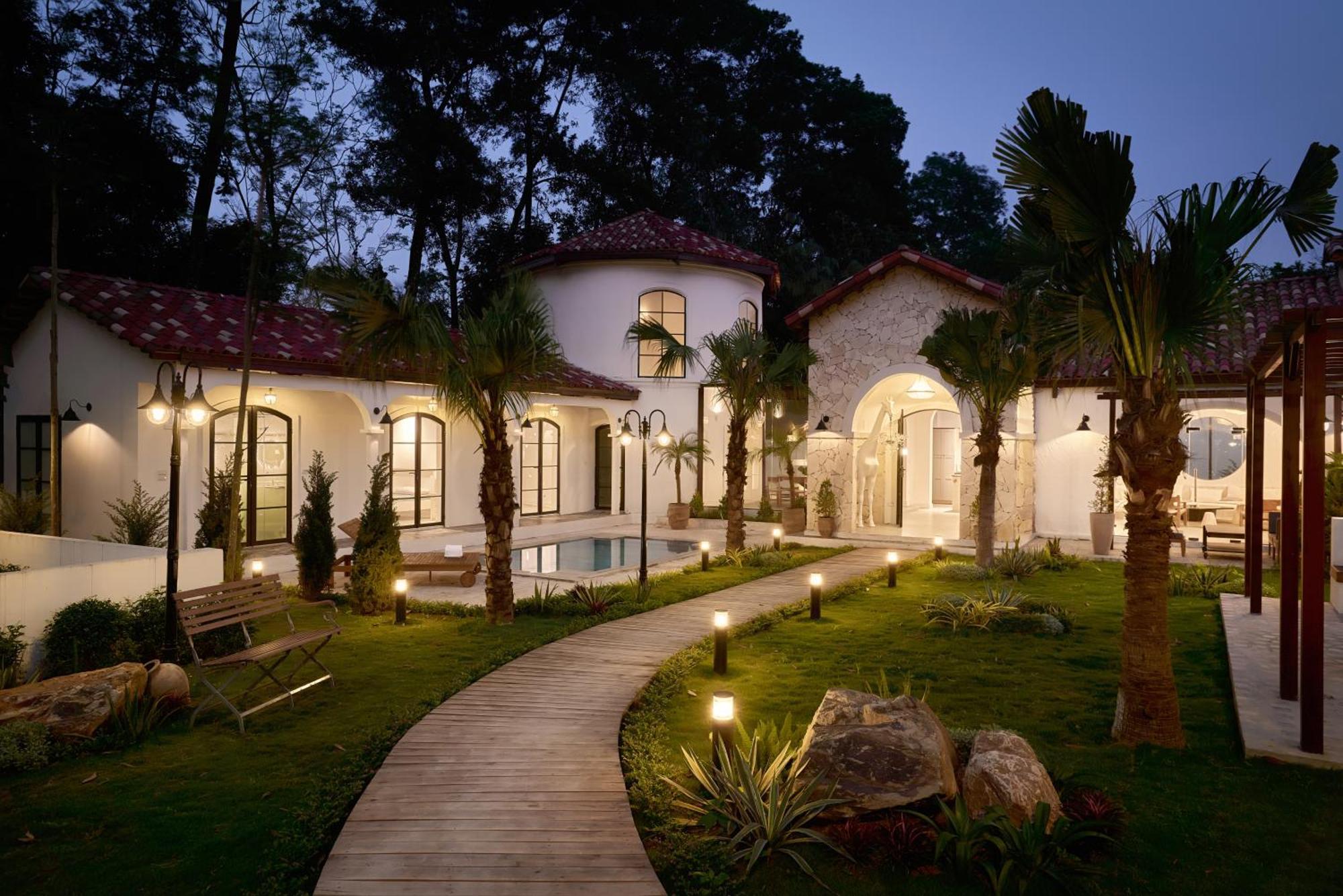 Holiday home Nha Cua An 2 *