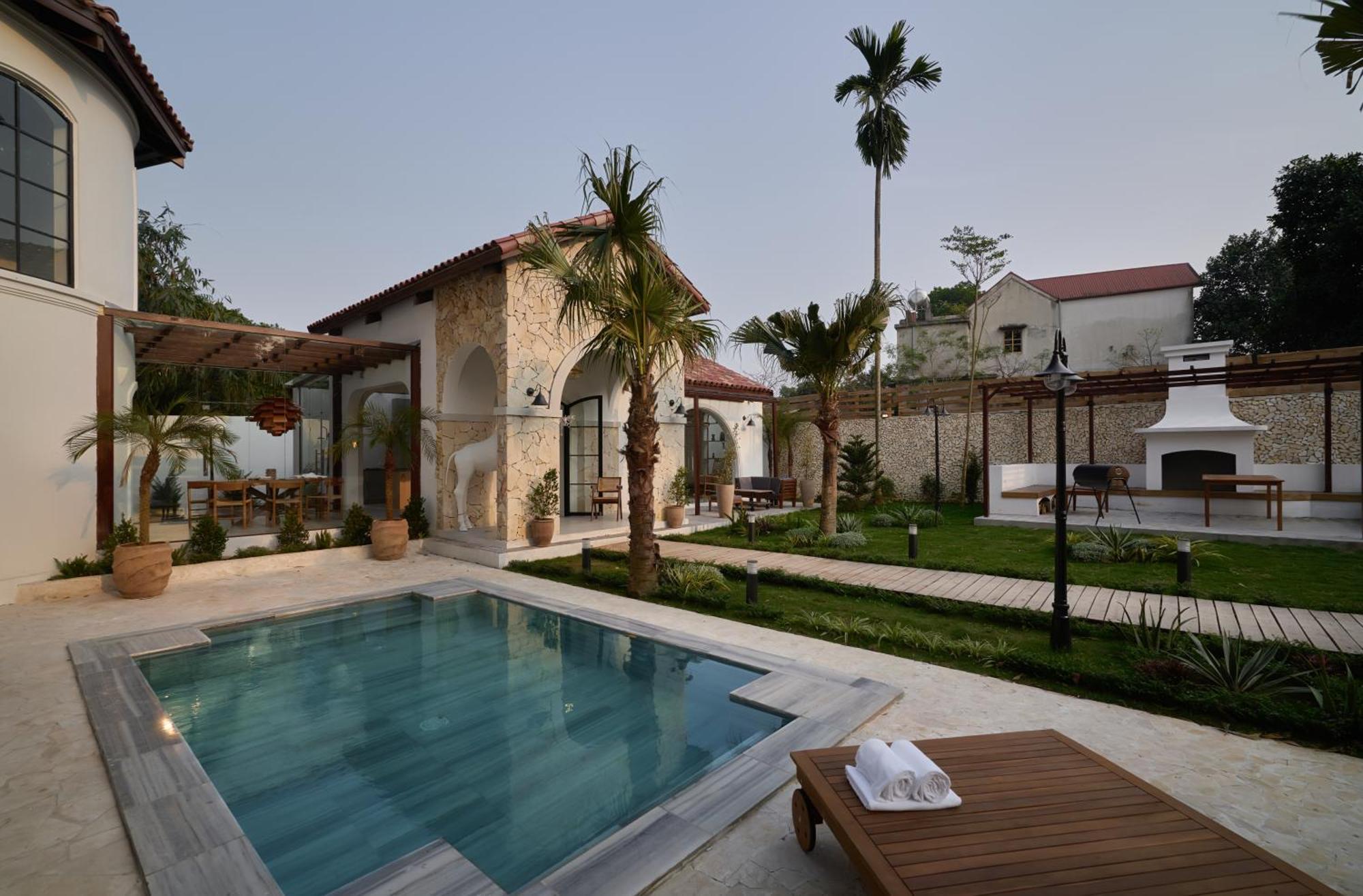Nha Cua An 2 Holiday home
