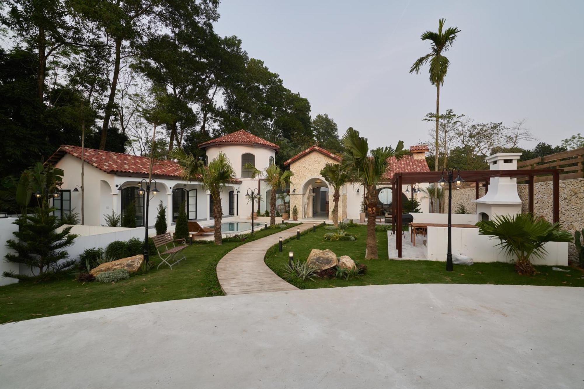 Holiday home Nha Cua An 2