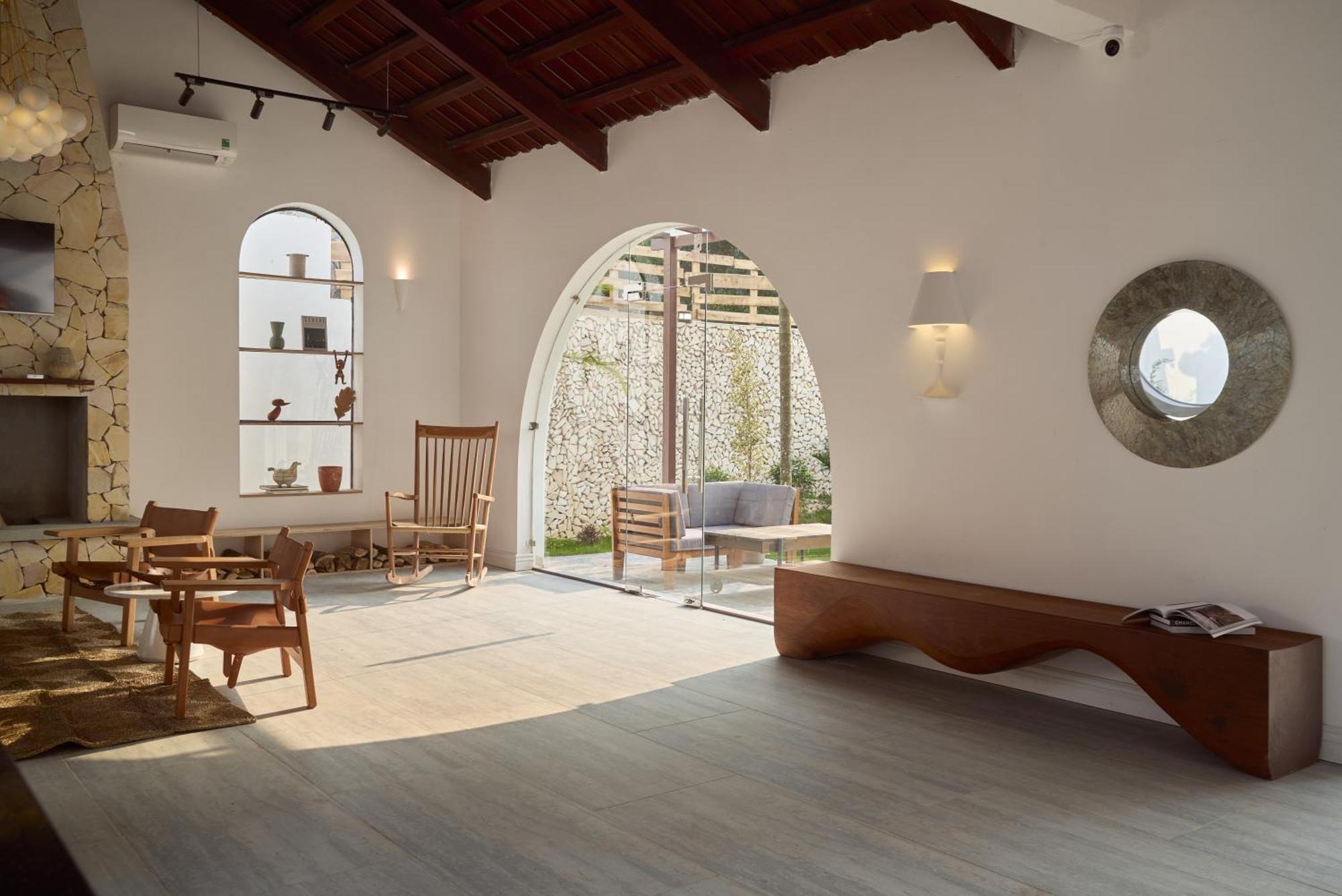 Nha Cua An 2 Holiday home