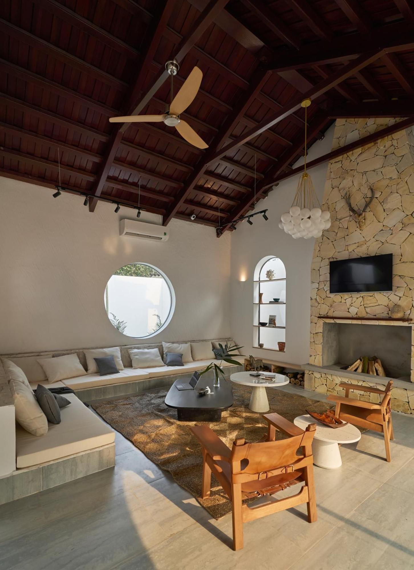 Nha Cua An 2 Holiday home *