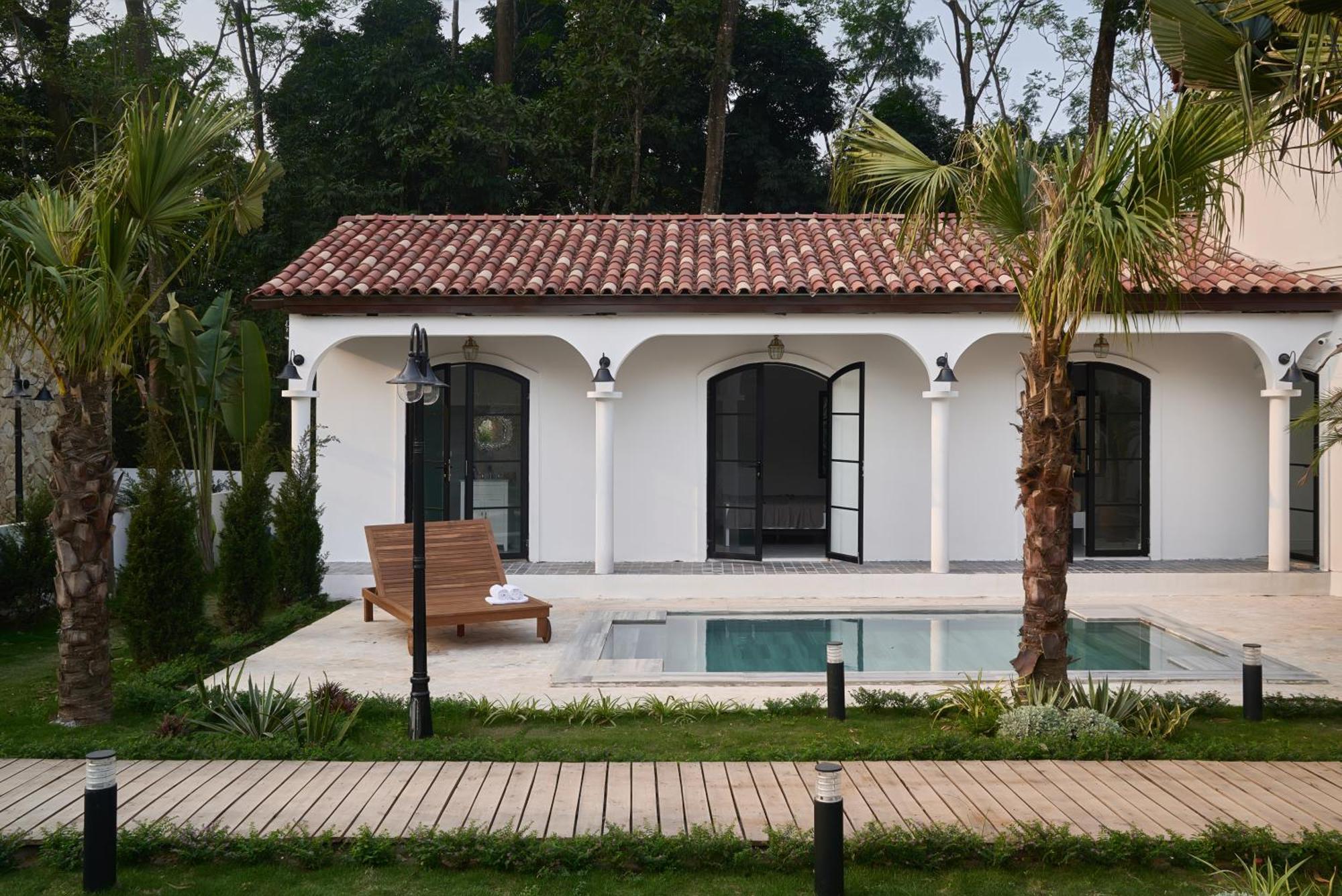 Holiday home Nha Cua An 2