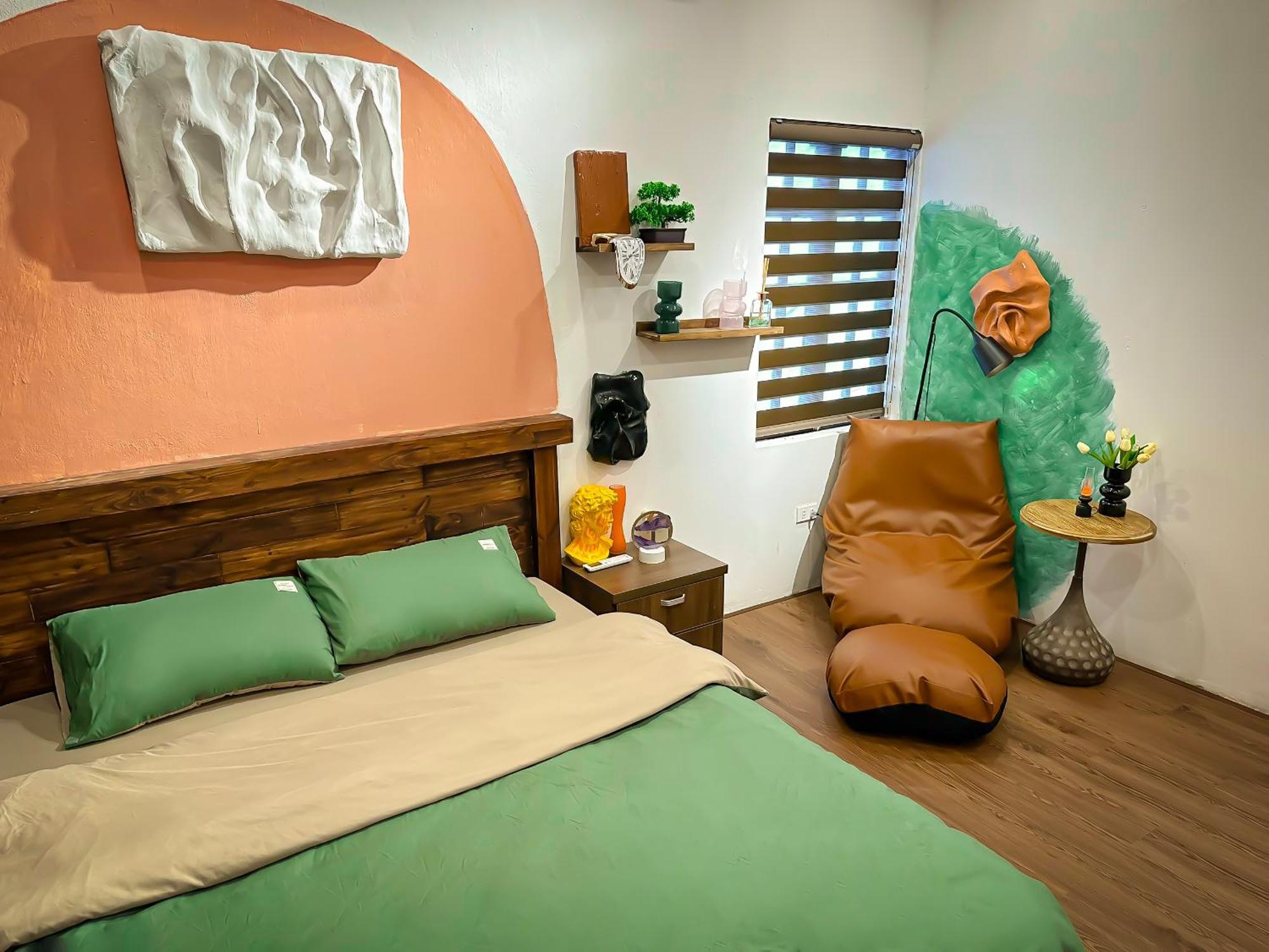 Apartment Delightful Amoureux Chua Ha
