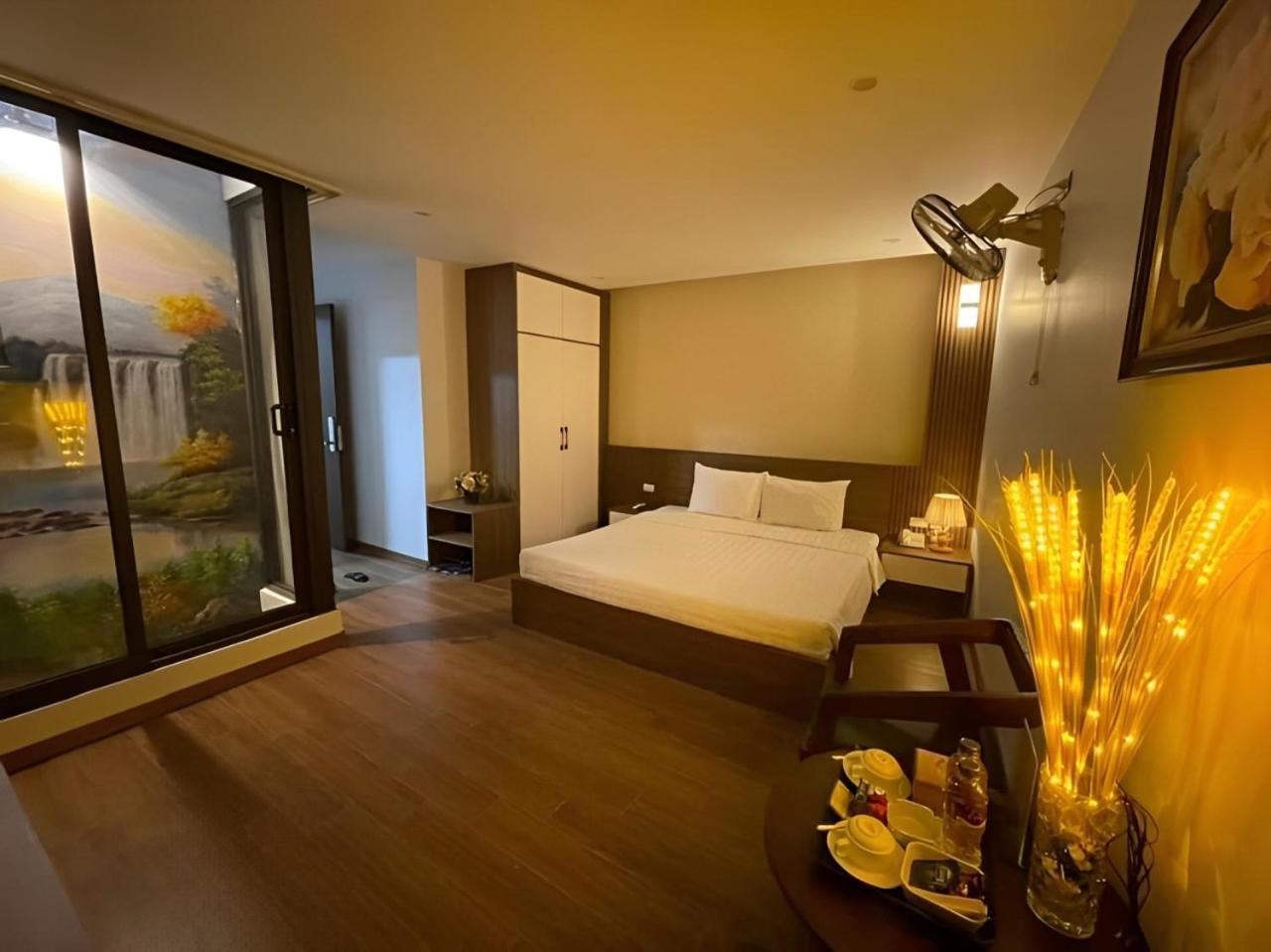 Hotel My House Hn - By Bay Luxury Hanoi