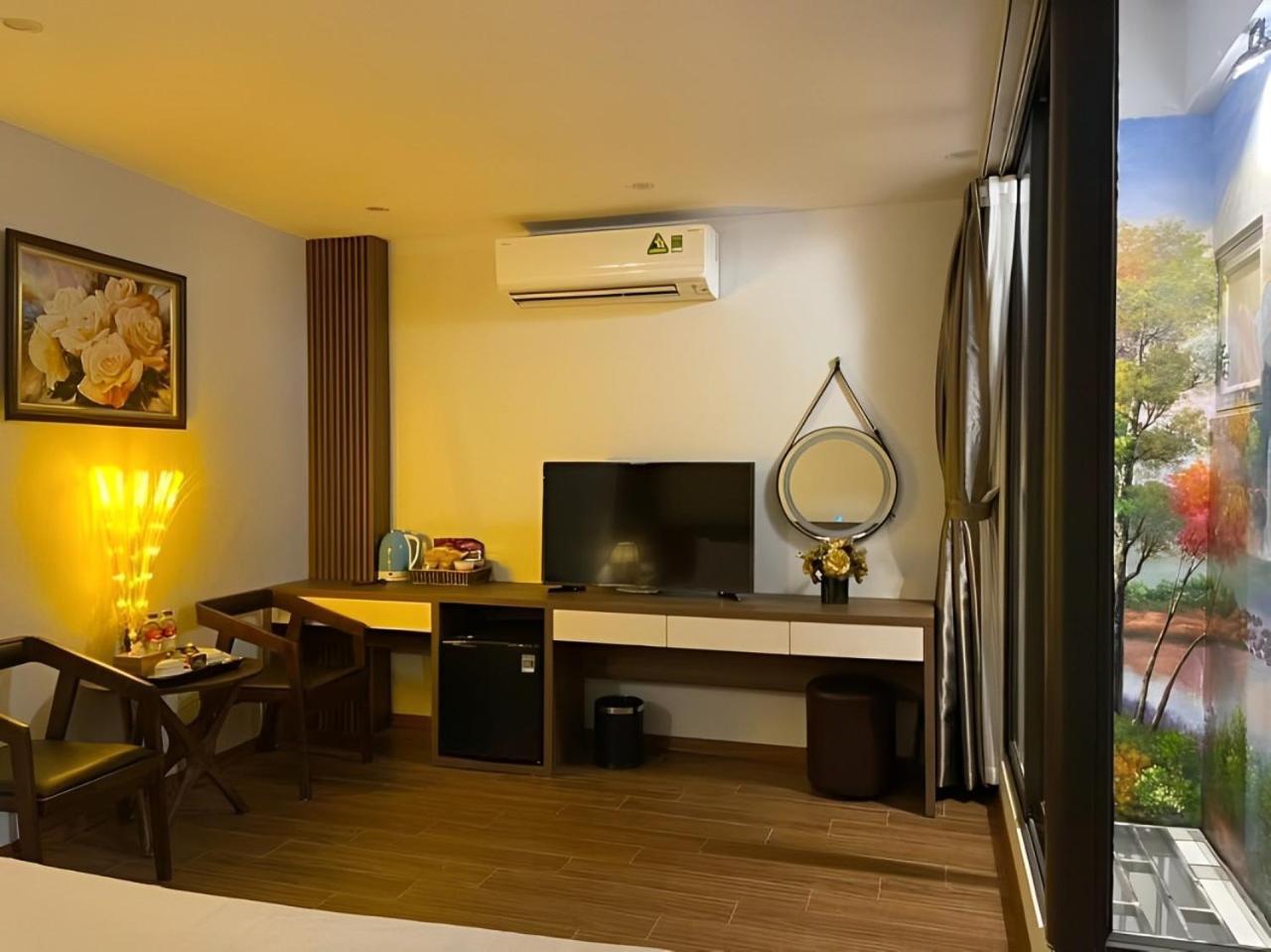 Hotel My House Hn - By Bay Luxury Hanoi