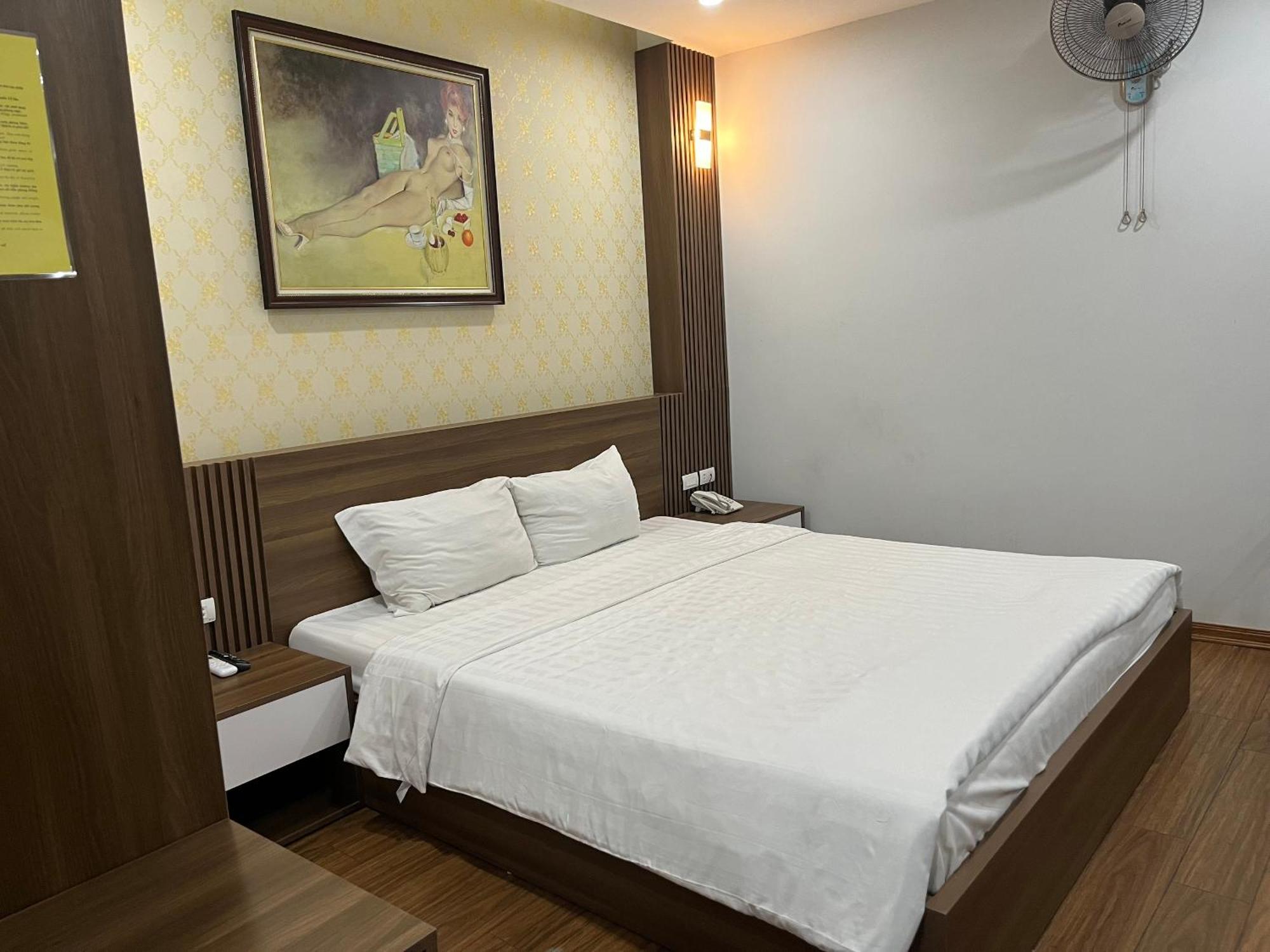 Hotel My House Hn - By Bay Luxury Hanoi