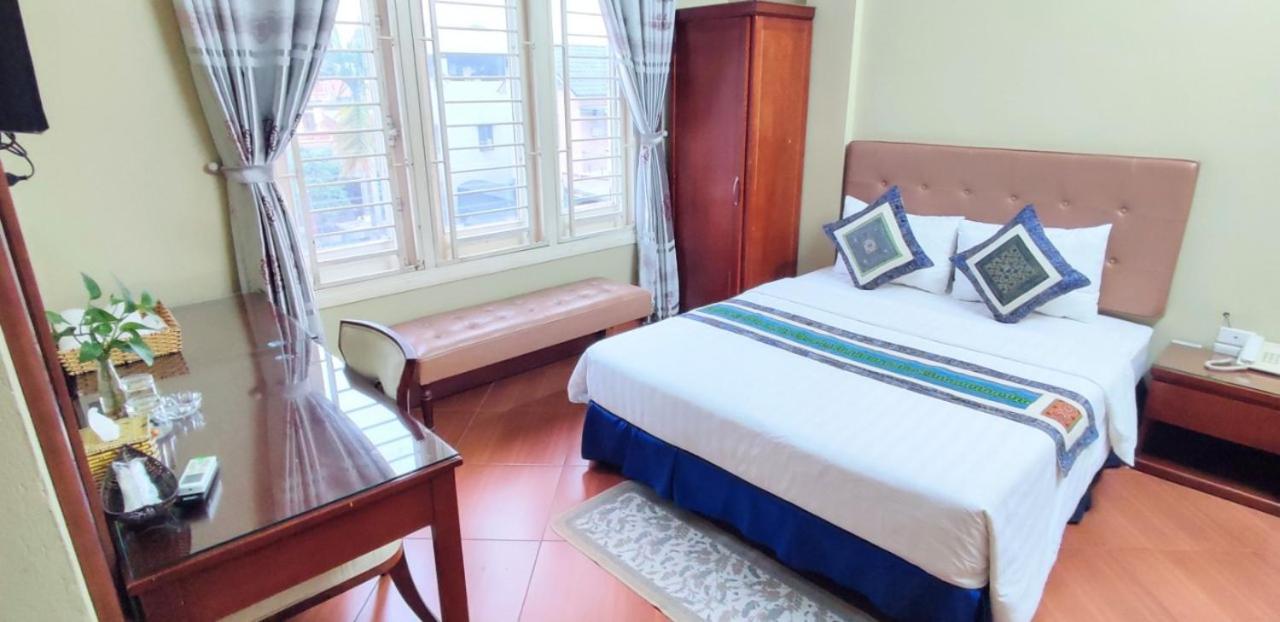 Hotel Forever Minh Ha Hanoi