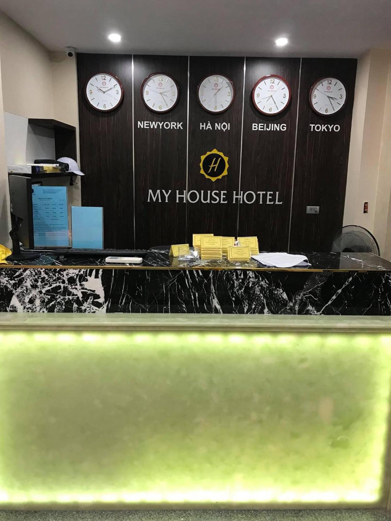 My House Hn - By Bay Luxury Hotel