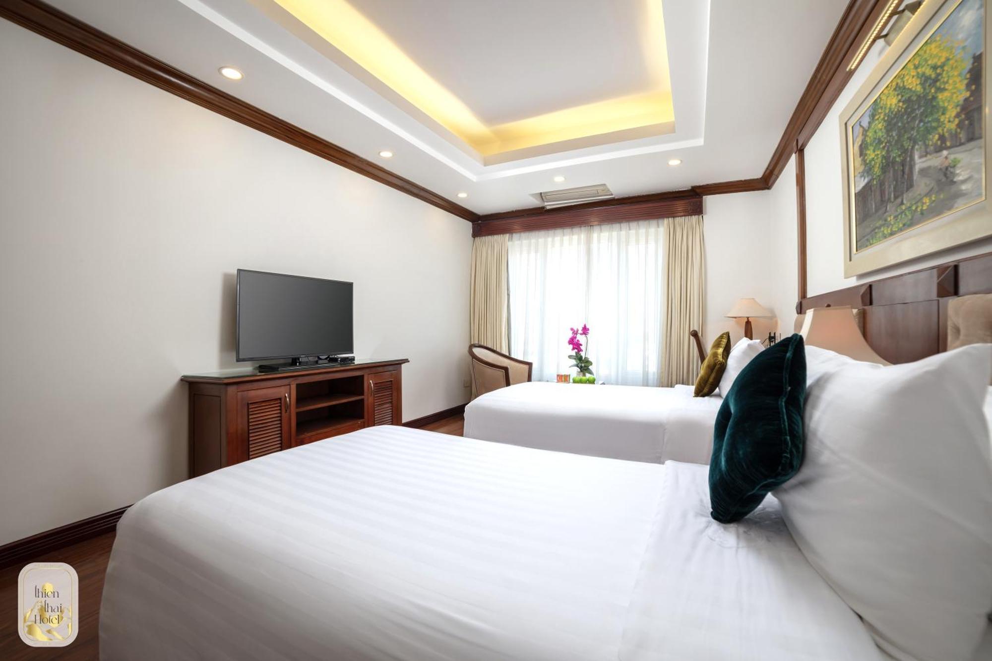 Hotel Thien Thai & 4*