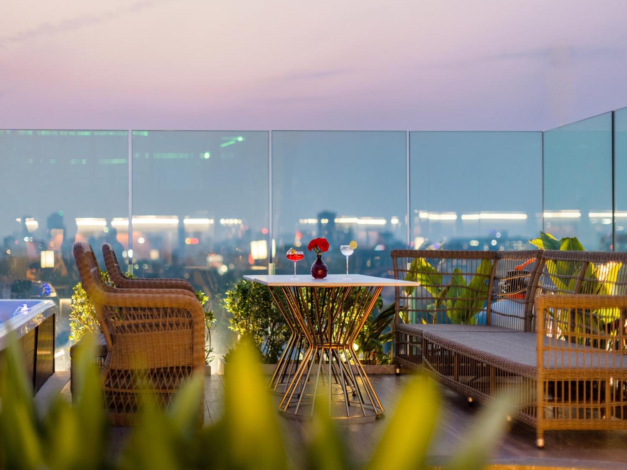 Peridot Gallery Classic Hotel Hanoi