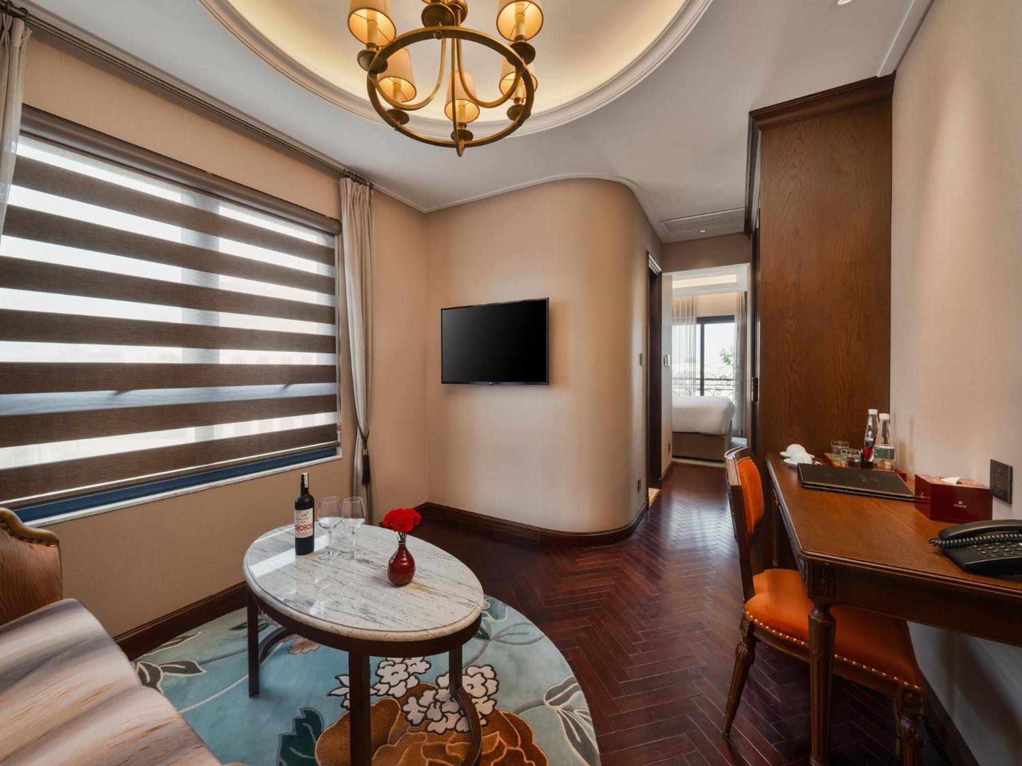 Peridot Gallery Classic 4* Hanoi