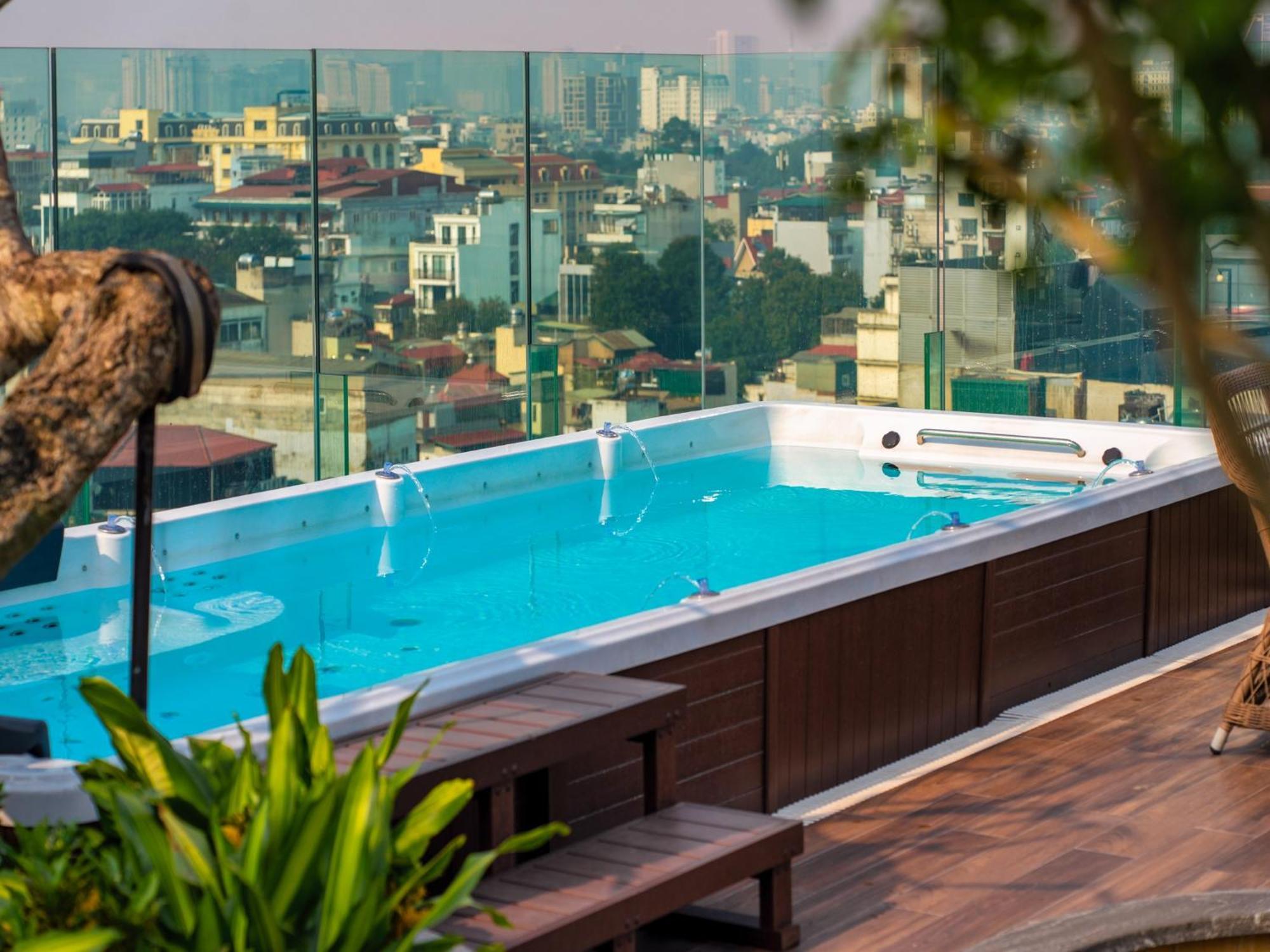 Peridot Gallery Classic Hotel Hanoi