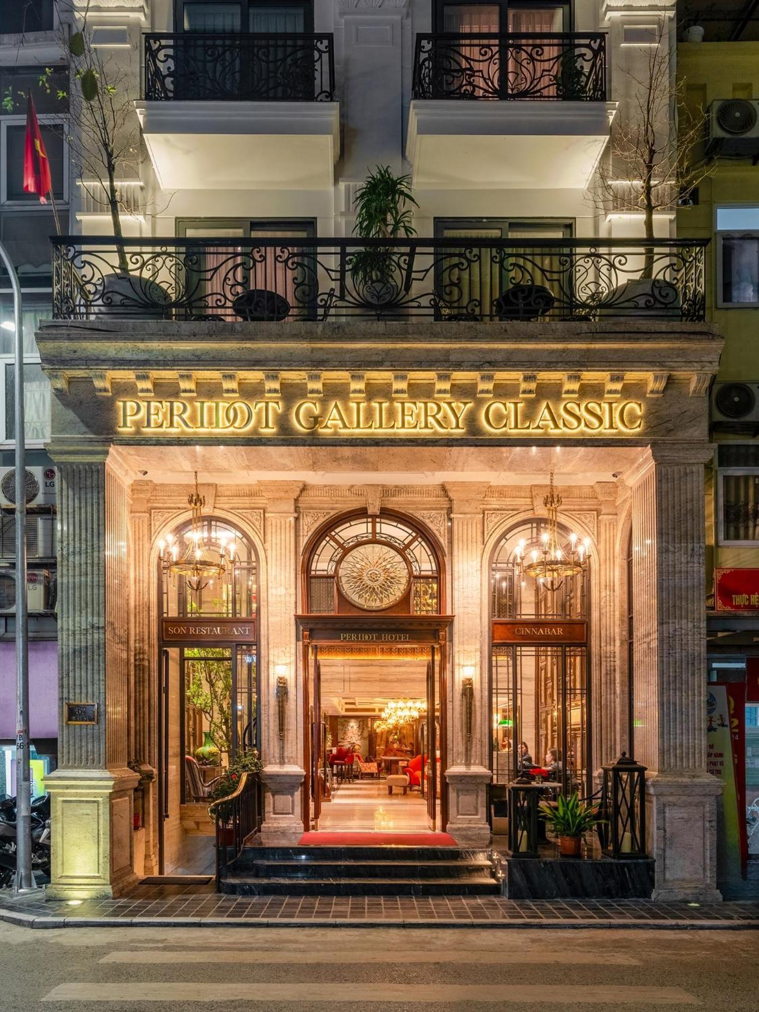 Peridot Gallery Classic 4*