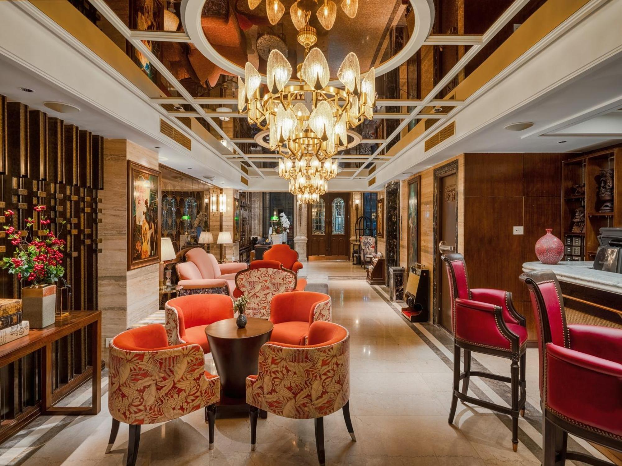 Peridot Gallery Classic Hotel Hanoi