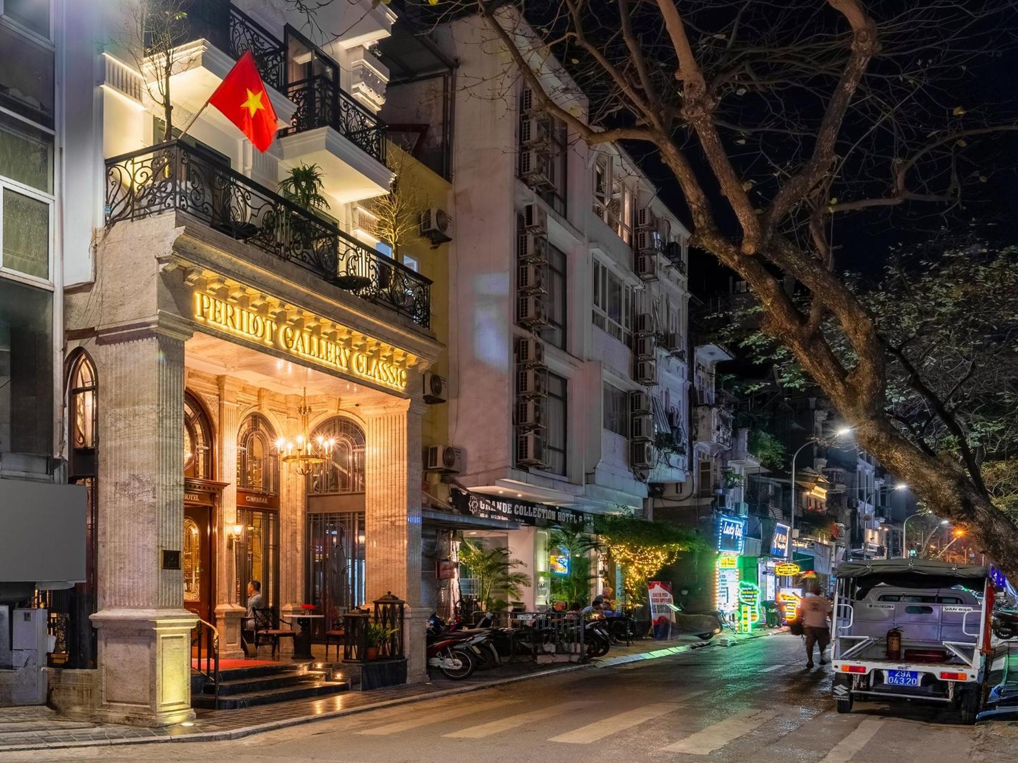 Peridot Gallery Classic 4* Hanoi