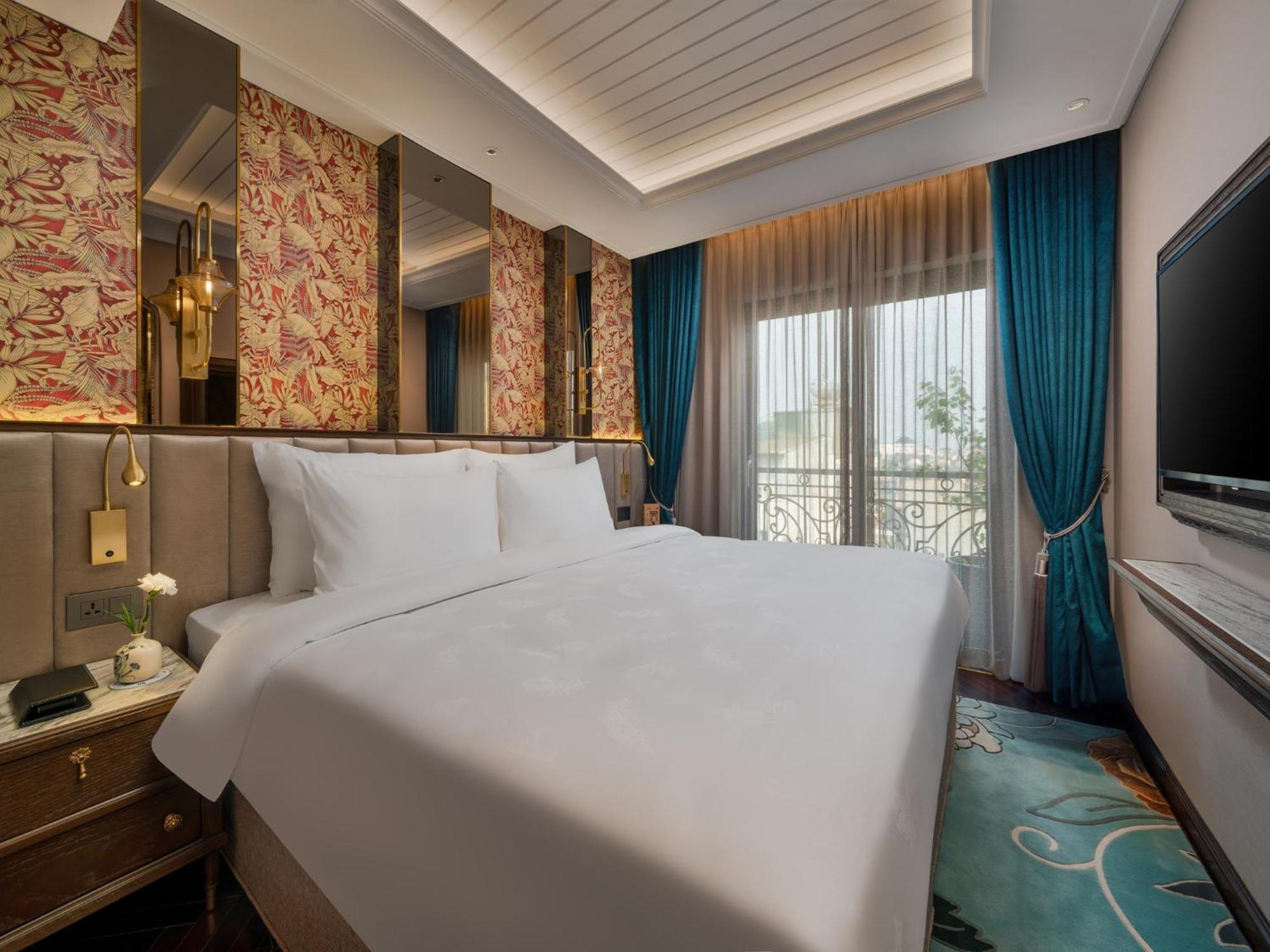 Hotel Peridot Gallery Classic Hanoi