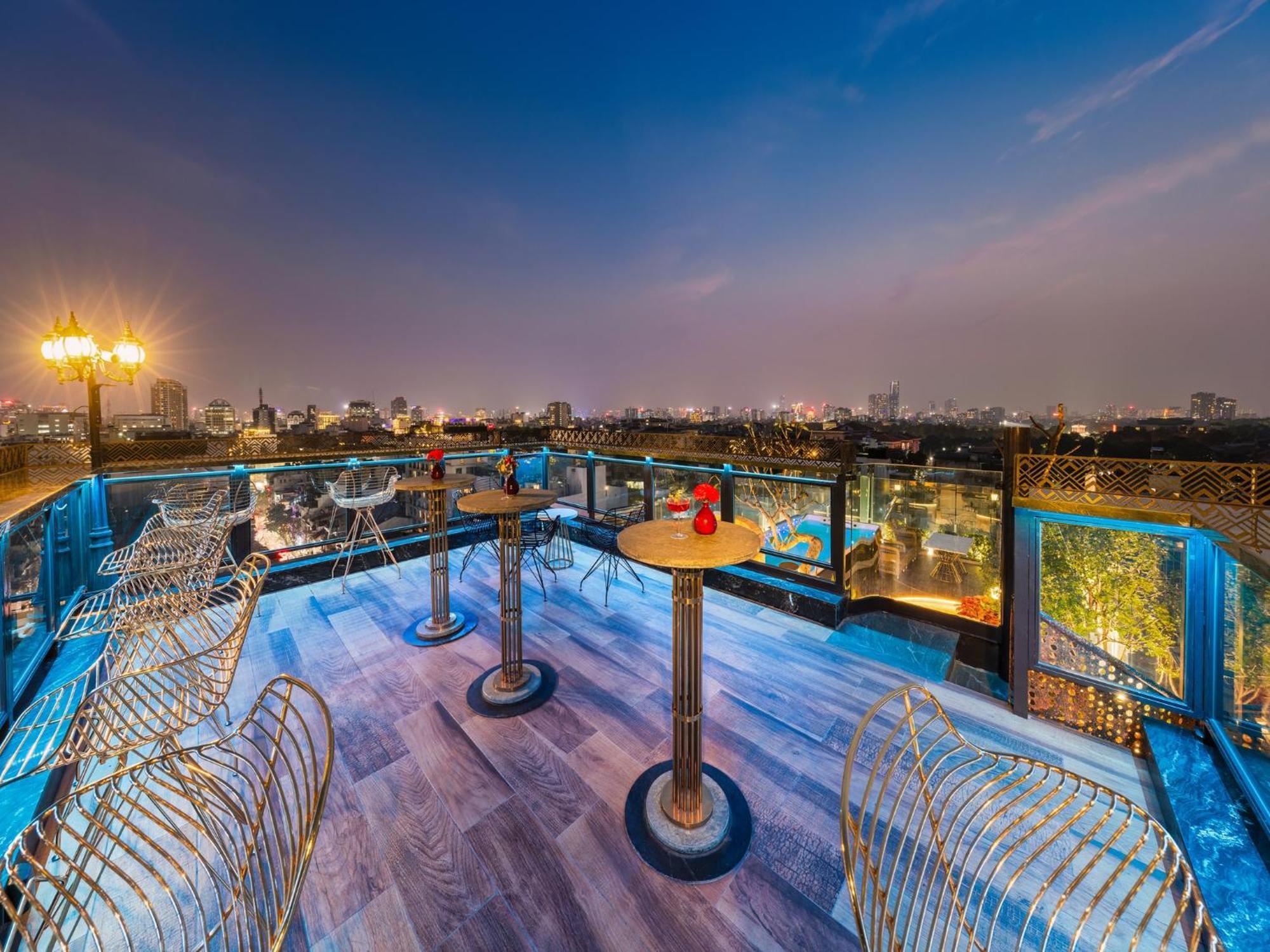 Peridot Gallery Classic 4* Hanoi