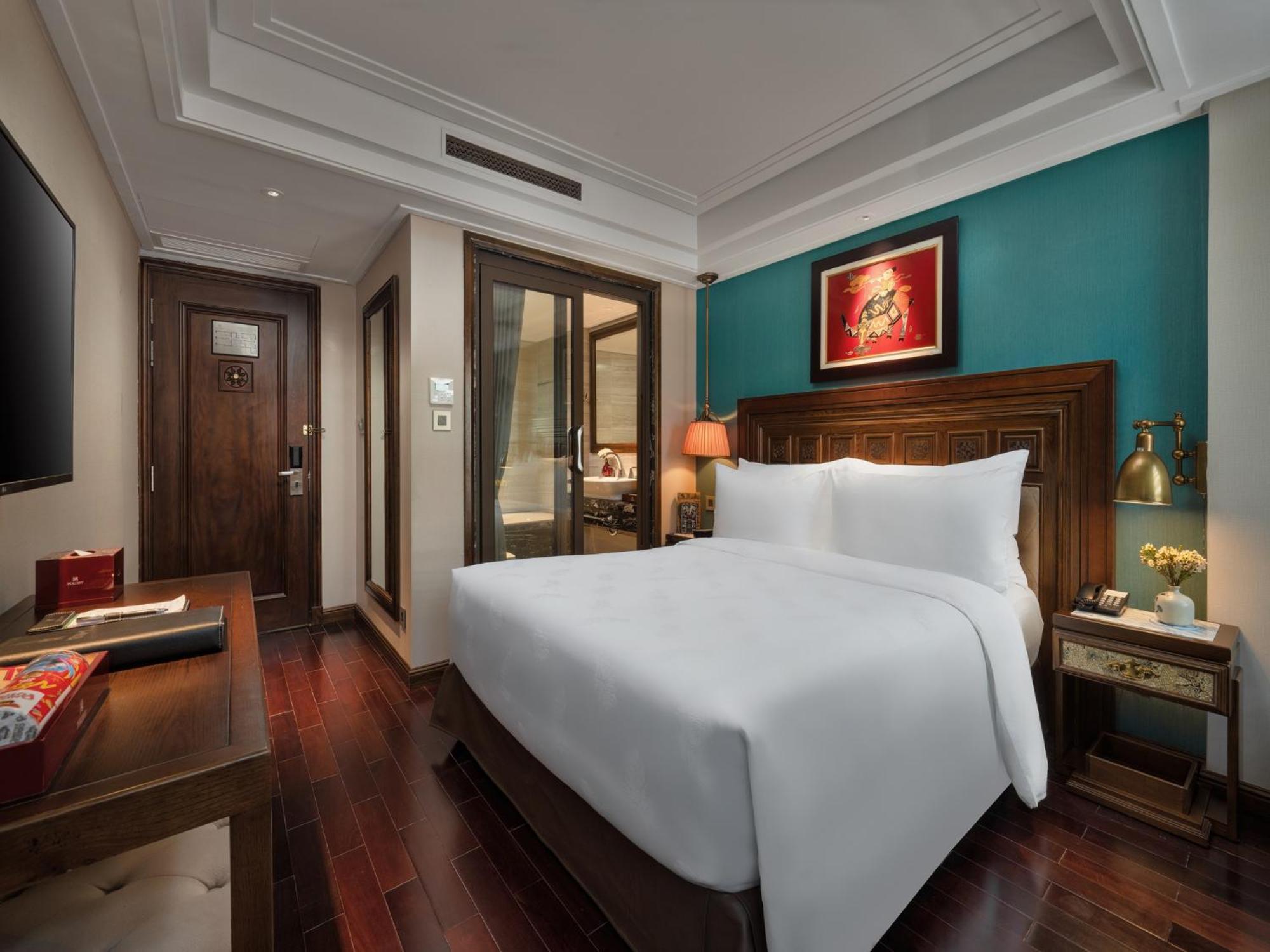 Hotel Peridot Gallery Classic Hanoi