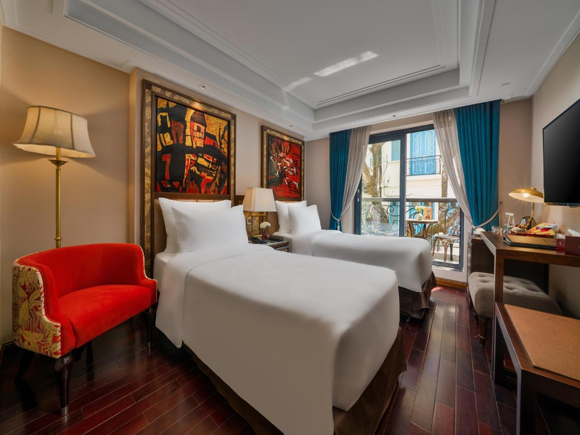 Peridot Gallery Classic 4* Hanoi