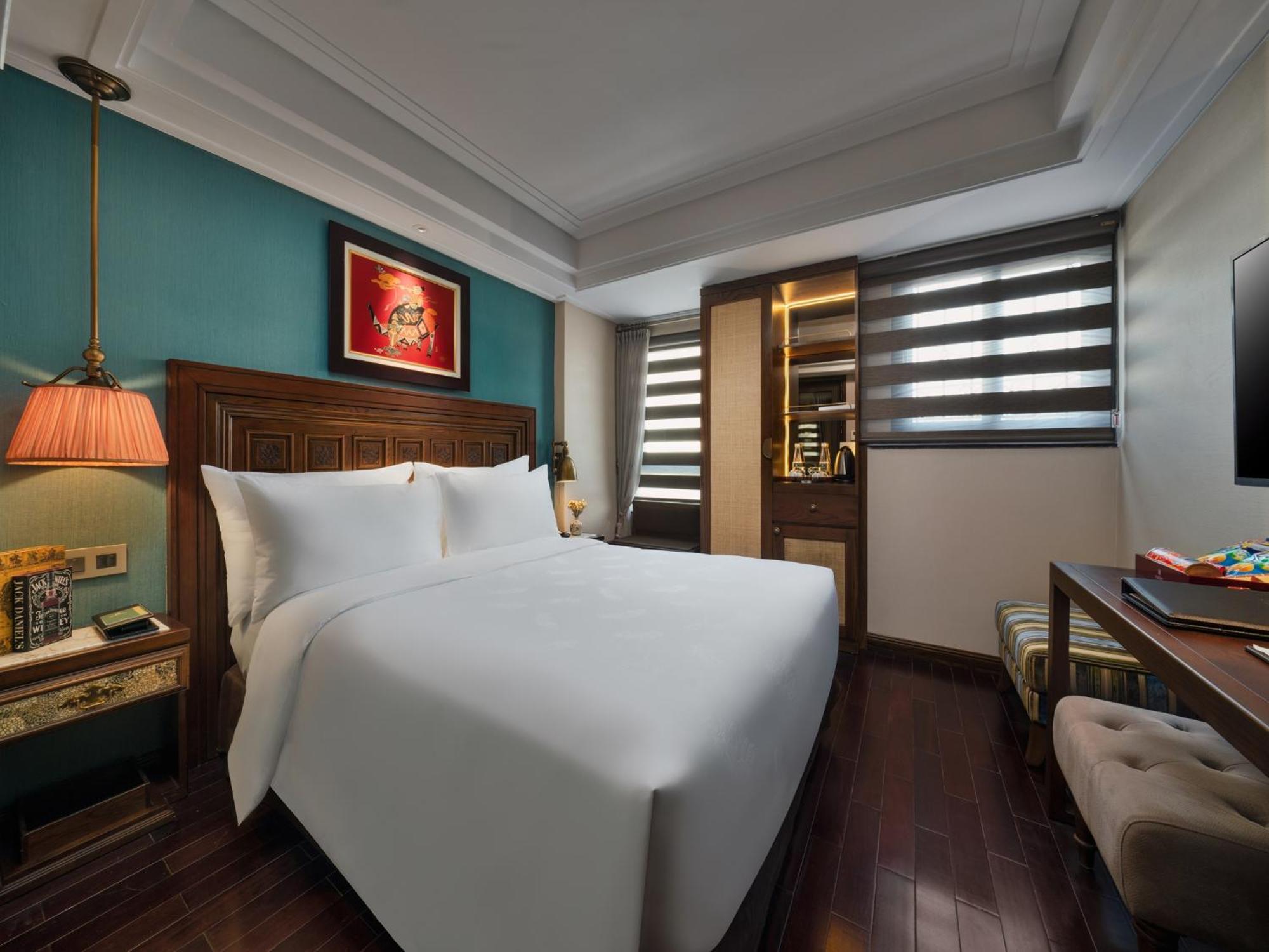 Peridot Gallery Classic Hotel Hanoi