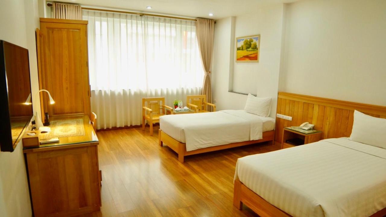 Hotel Blue Hanoi Hotel