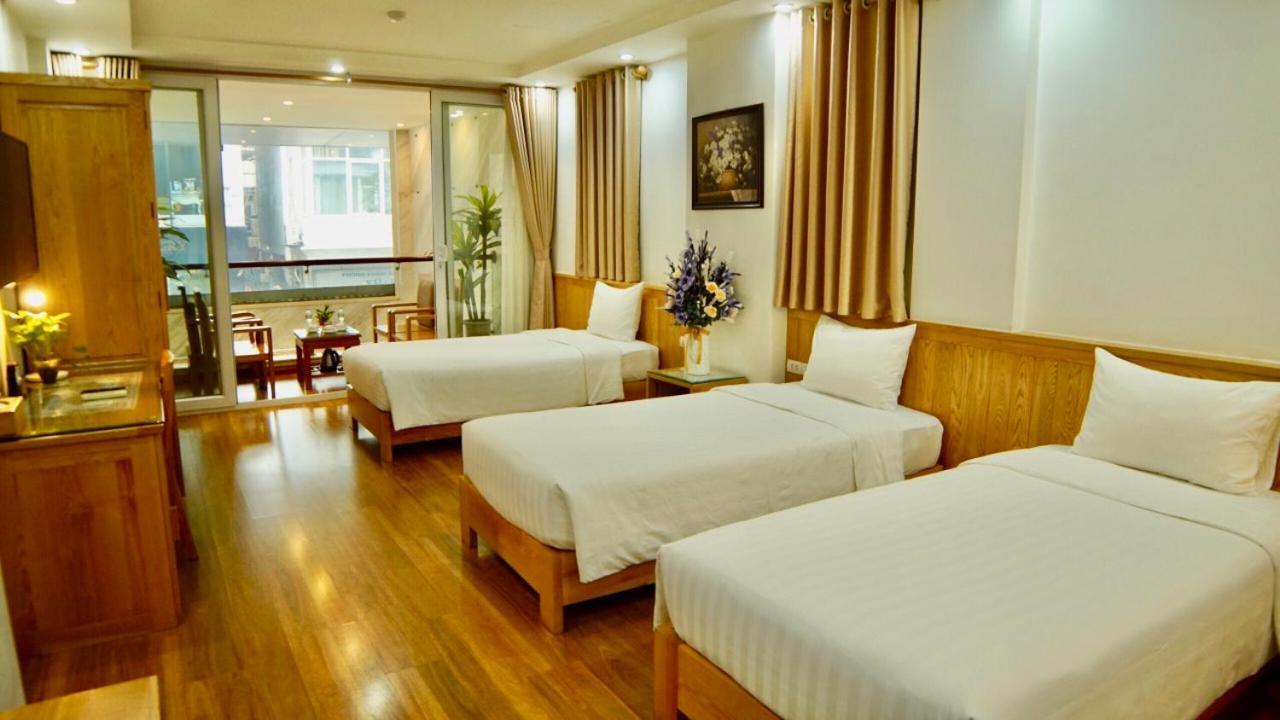 Blue Hanoi Hotel Hotel Hanói